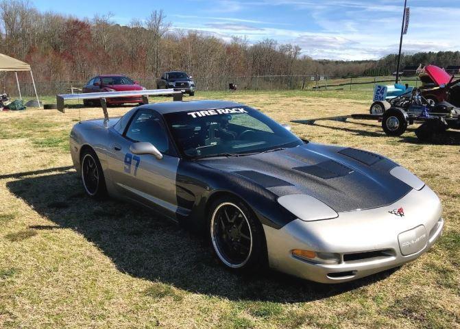 C5 Corvette install by Matt27 @ corvette forum - Nine Lives Racing