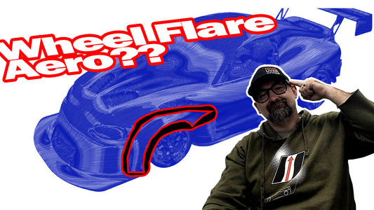 Running CFD on a Miata – Wheel Flare Edition