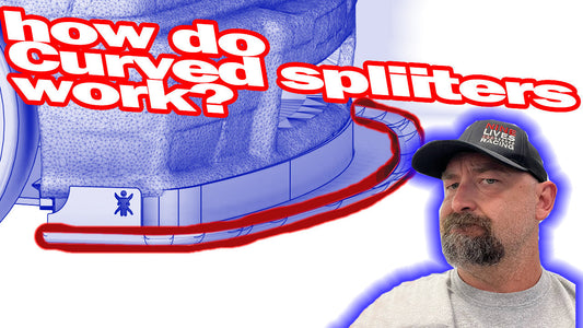 Splitter Leading Edge Curves: Do They Actually Work?