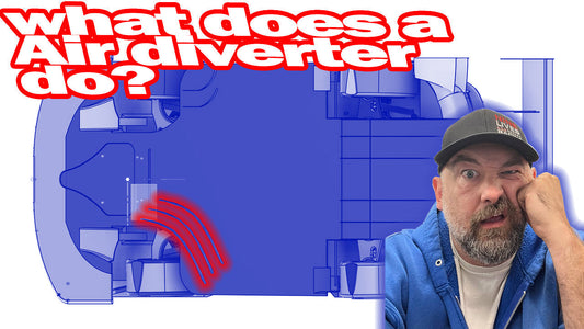 what do air diverters do???