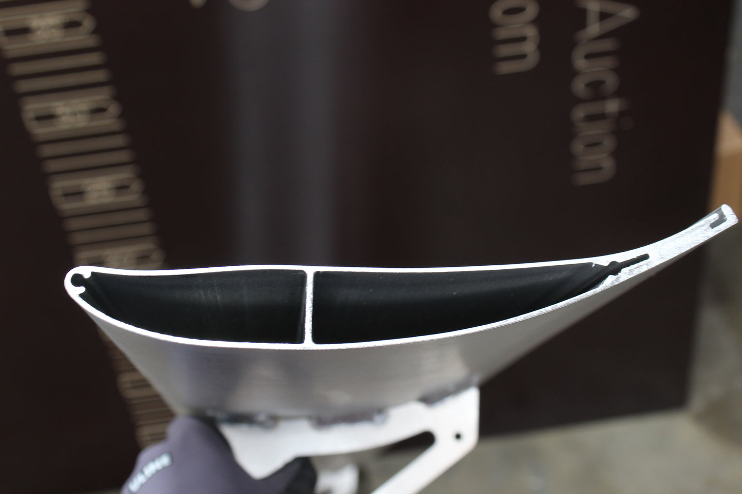 64" EVO Wang 40" Mount Spacing - #0137