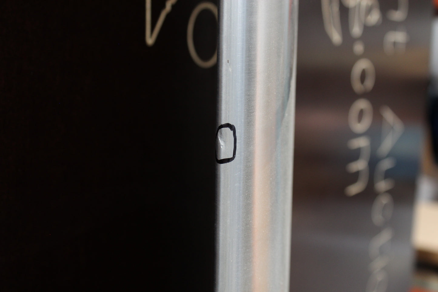 67" EVO Wang 27.125" Mount Spacing - #0138