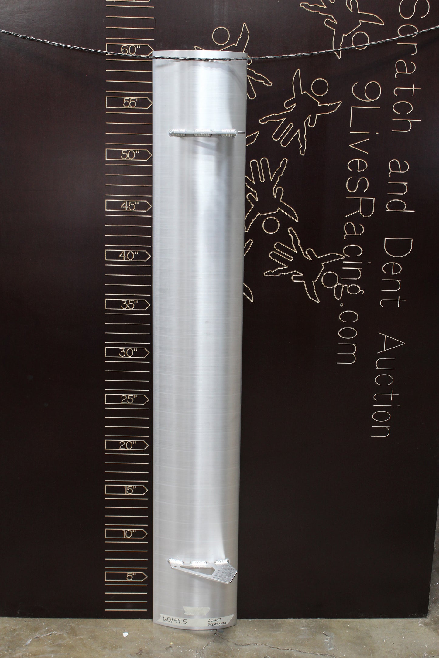 60" EVO Wang 44.5" Mount Spacing - #0155