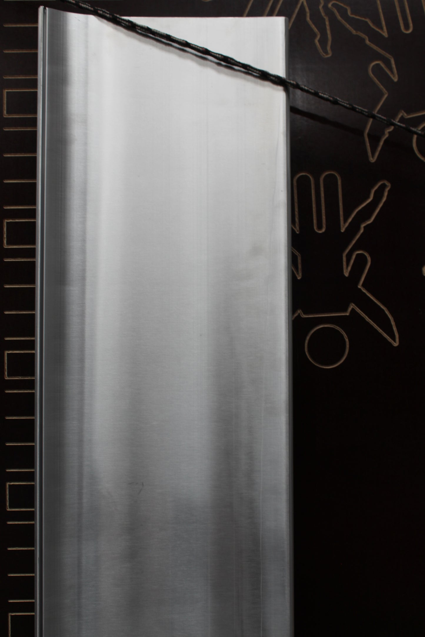 48" Evo Wang- No Mounts - #0159