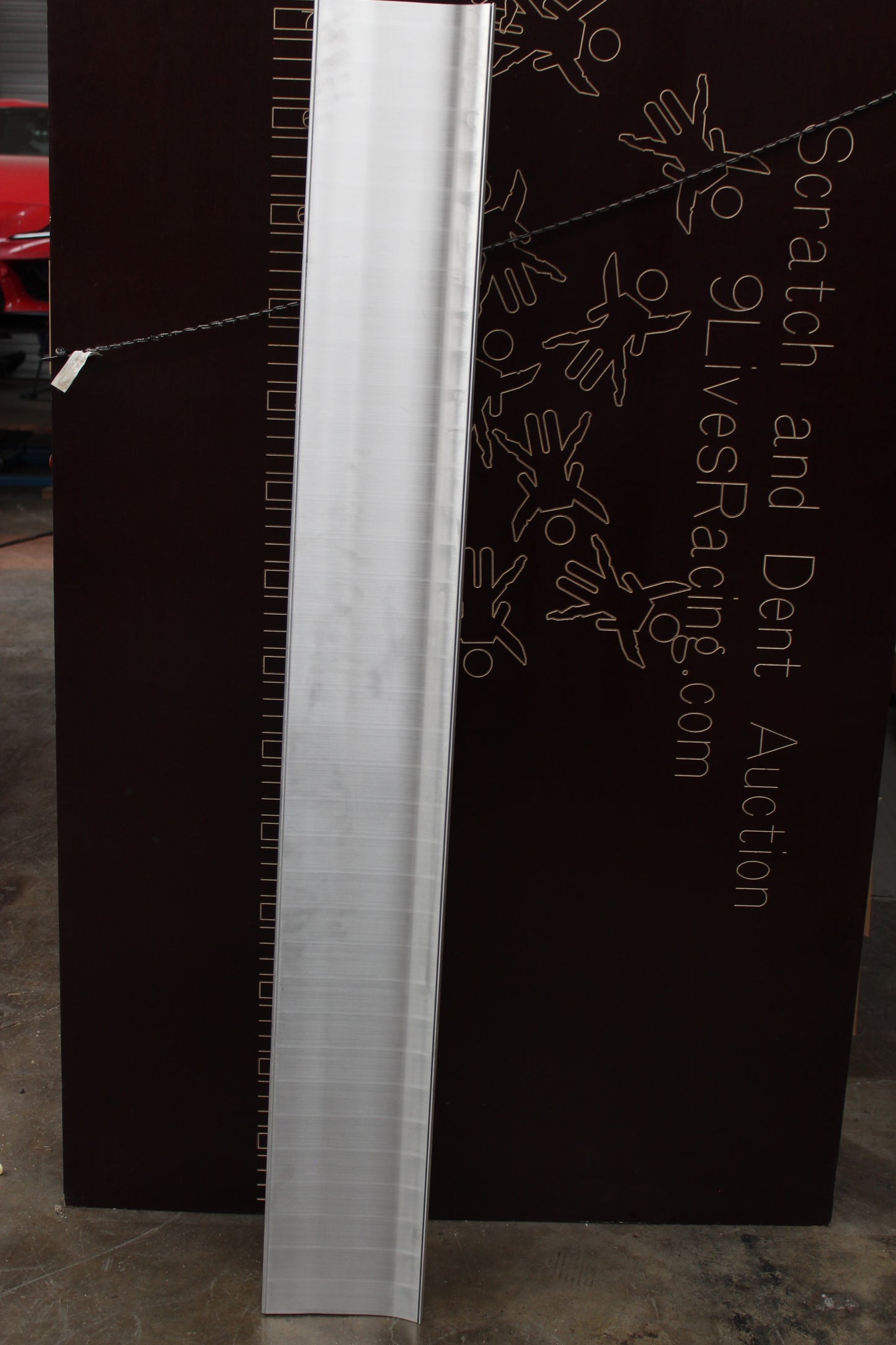 71" Express Wang- 44.375" Mount Spacing - #0161