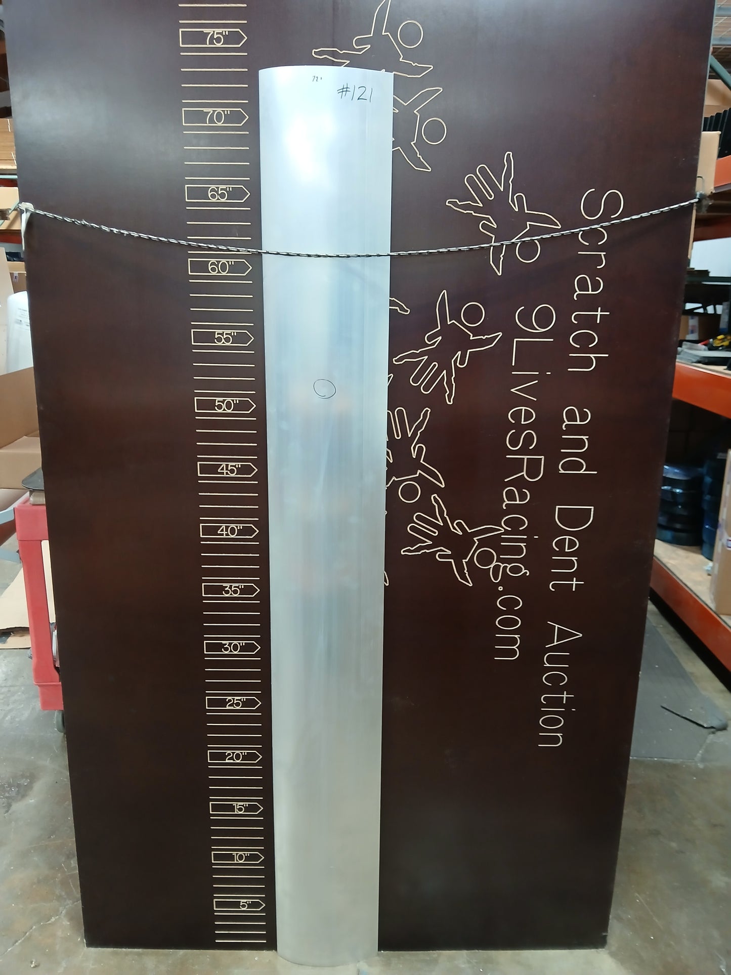 72" wang - #121
