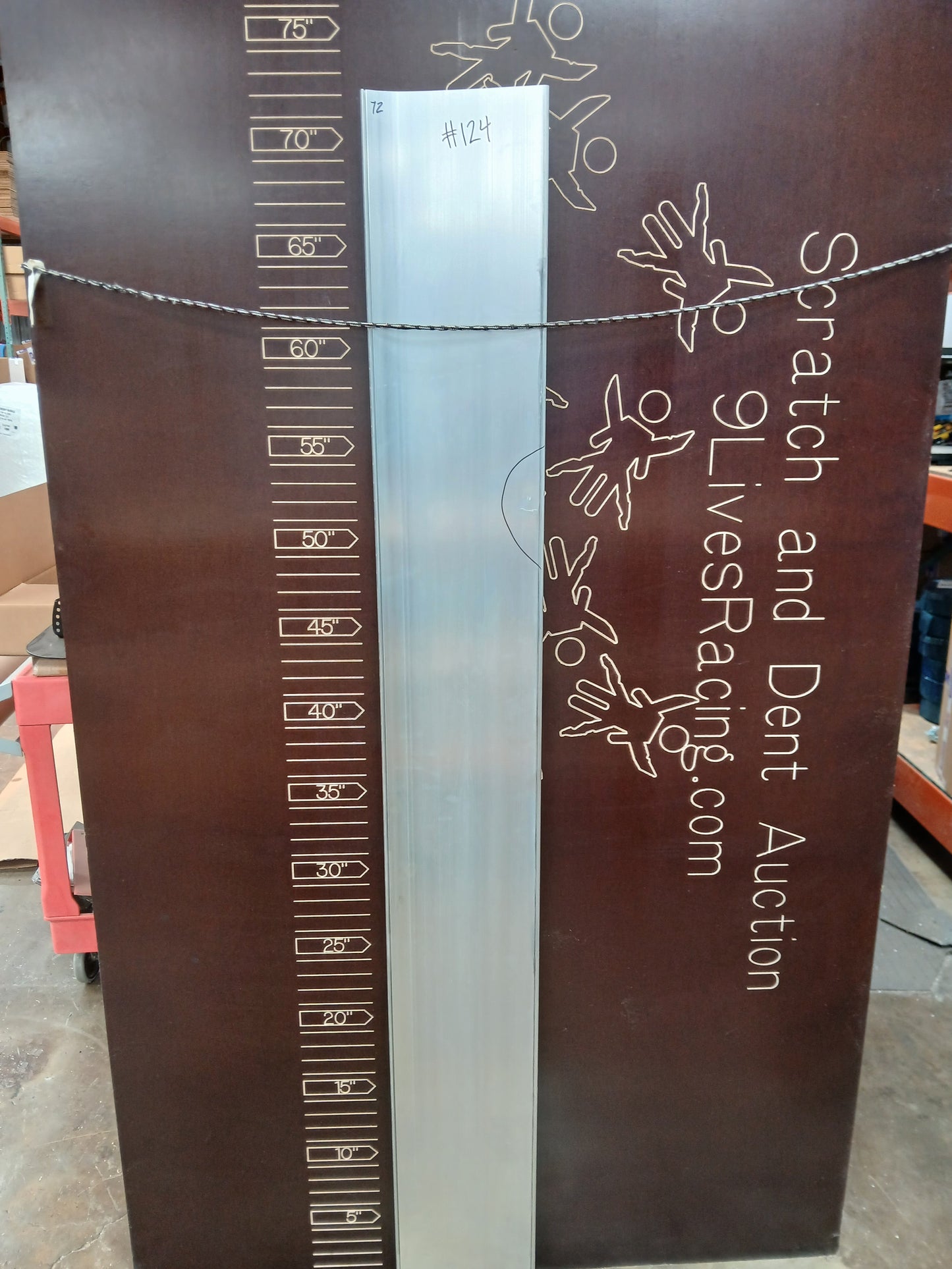 72" wang - #124