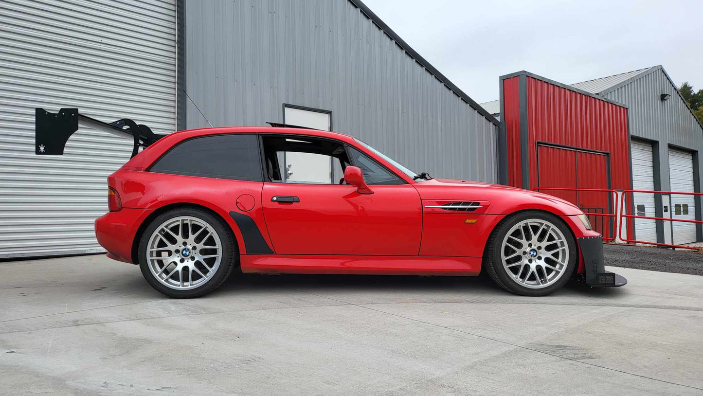 BMW Z3 Big Wang Kit