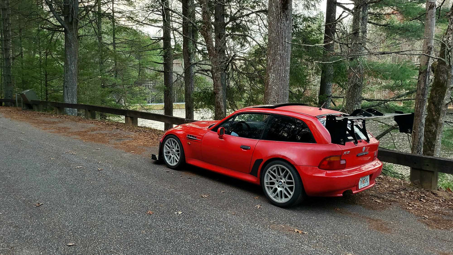 BMW Z3 Big Wang Kit