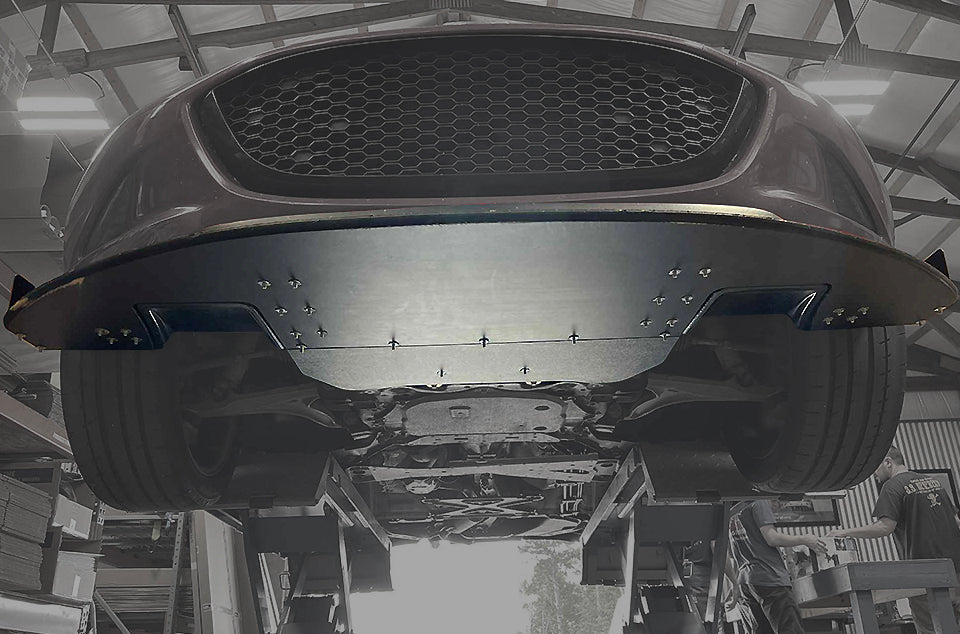 Mazda Miata Quick Disconnect Splitter Kit 2016+ (ND) mx5