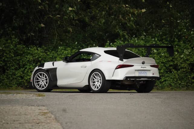Supra Big Wang chassis mount Kit '20+ A90
