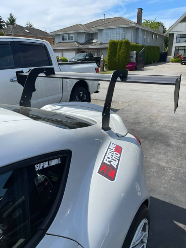Supra Big Wang chassis mount Kit '20+ A90