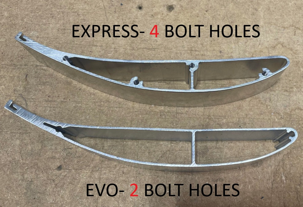 End Plates for The Big Wáng!