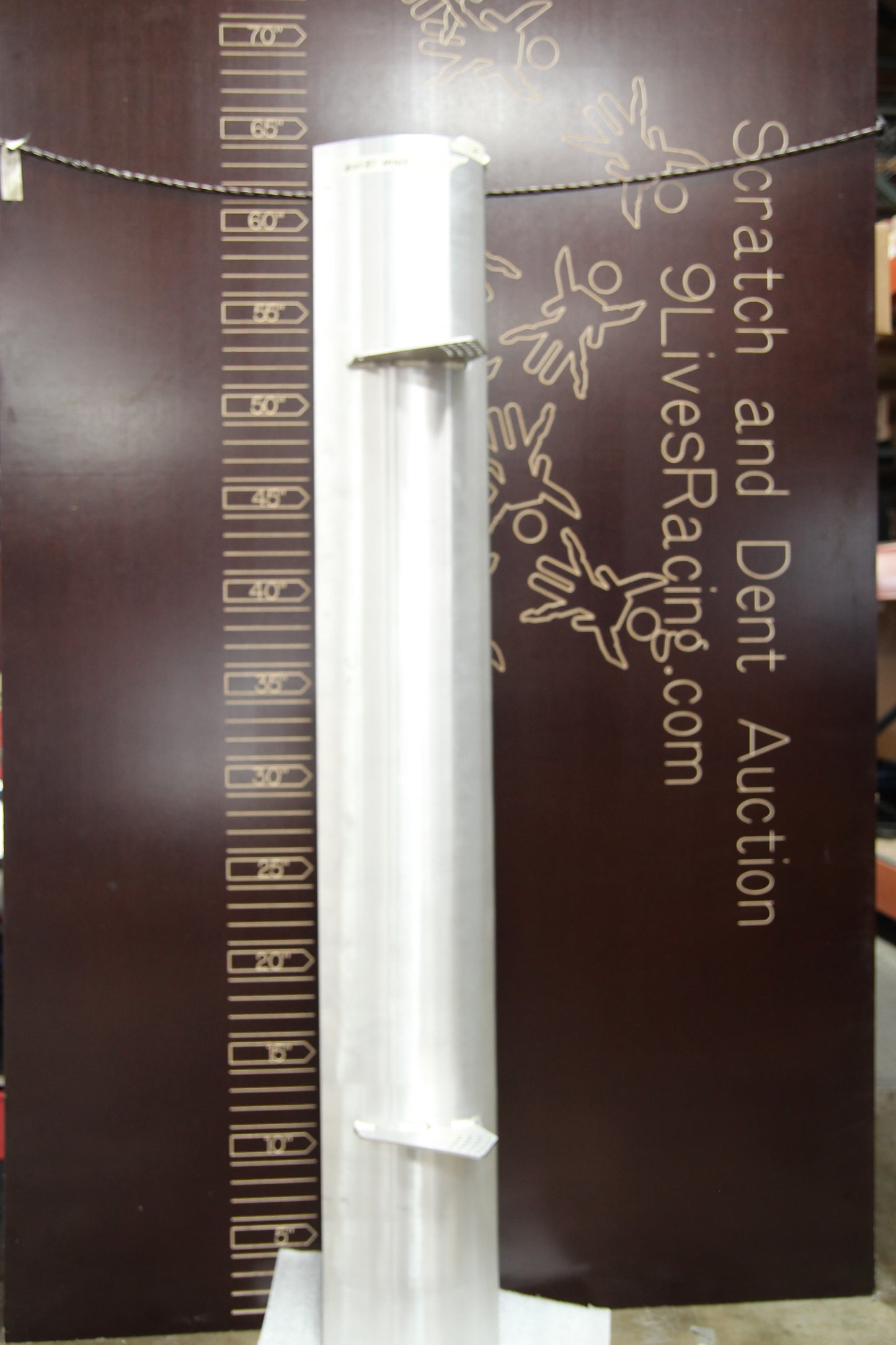 64" wang 40" spacing #0080