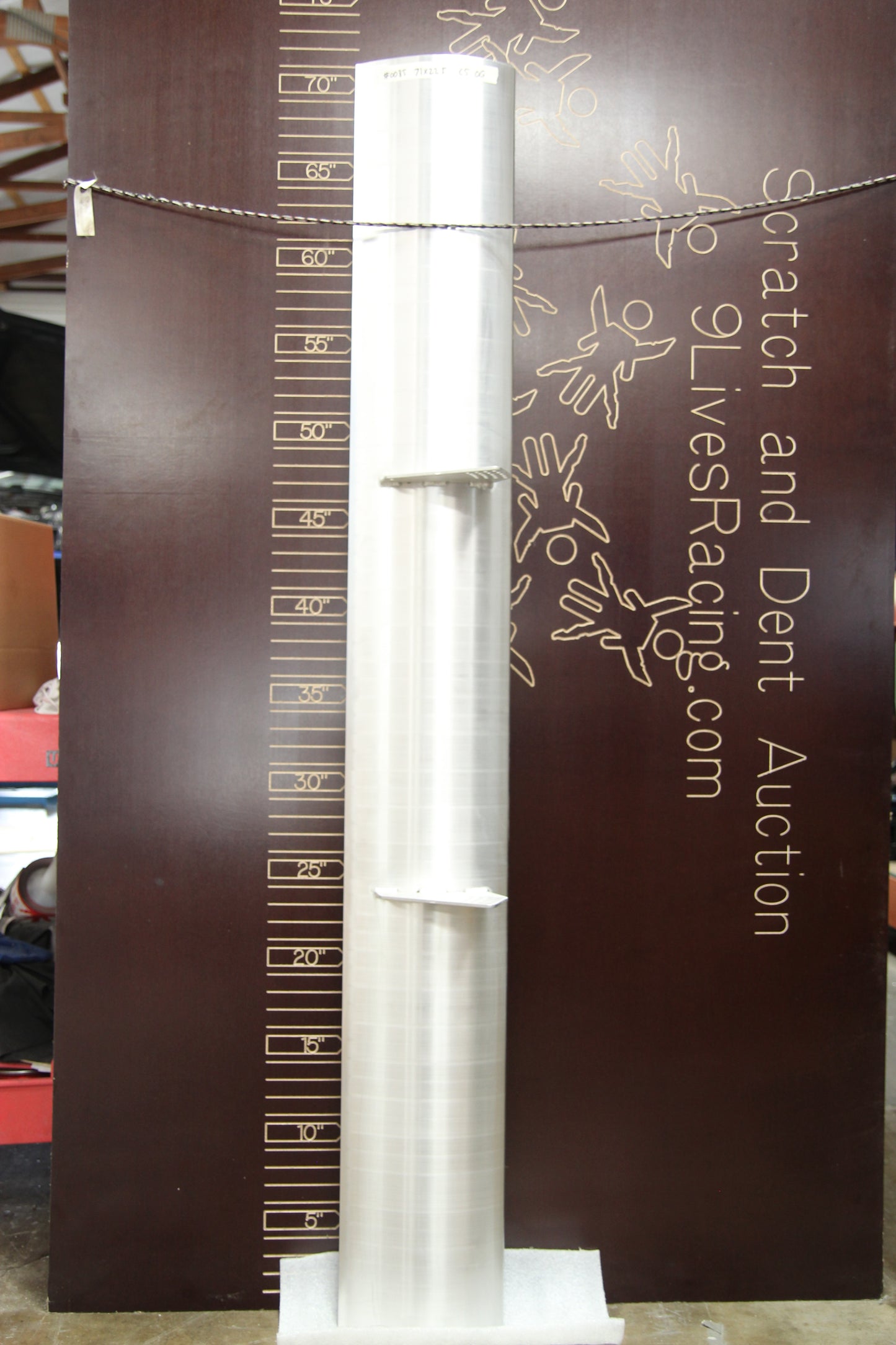 71" wang 22.5" spacing #0085