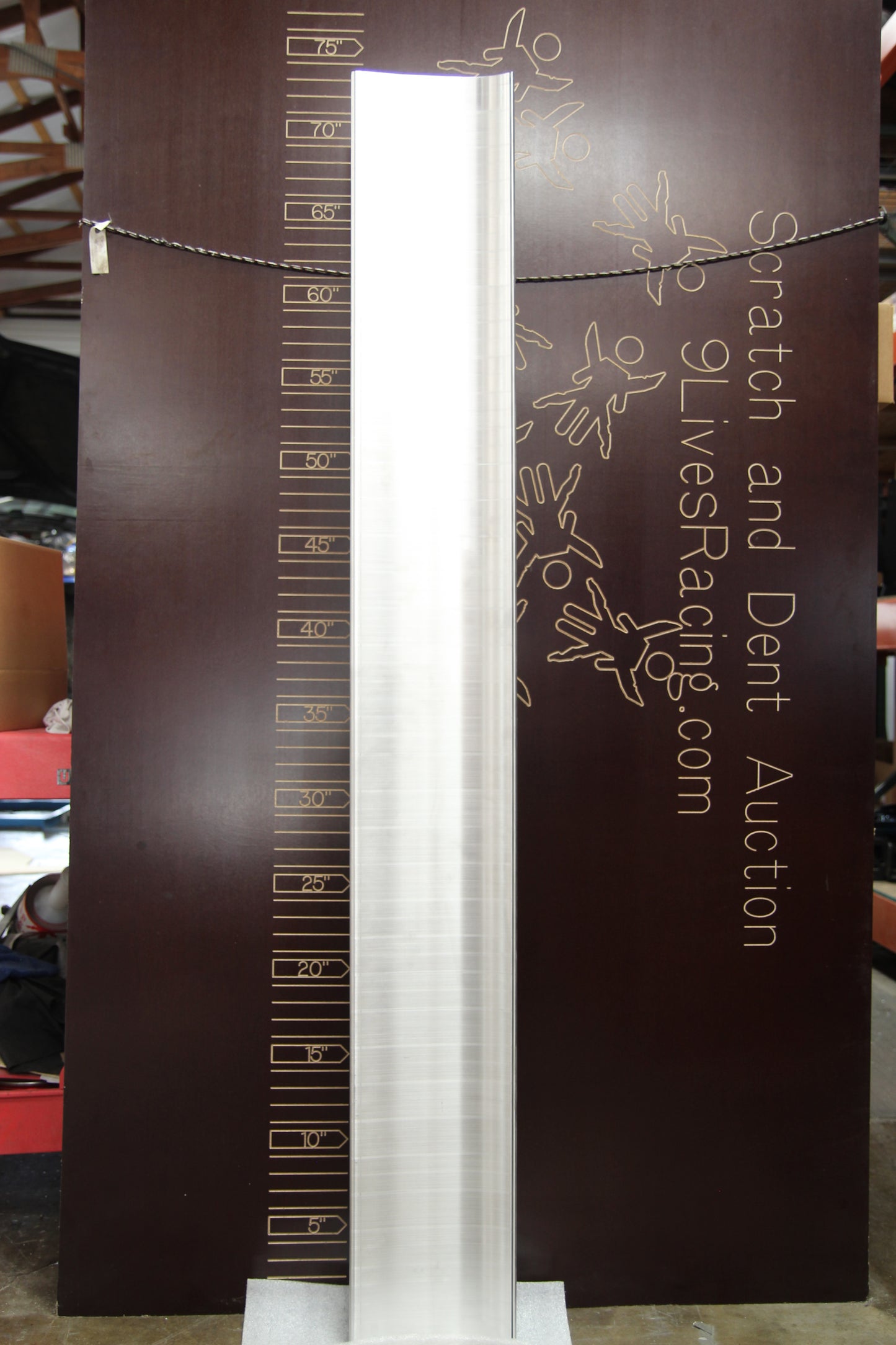 71" wang 22.5" spacing #0085
