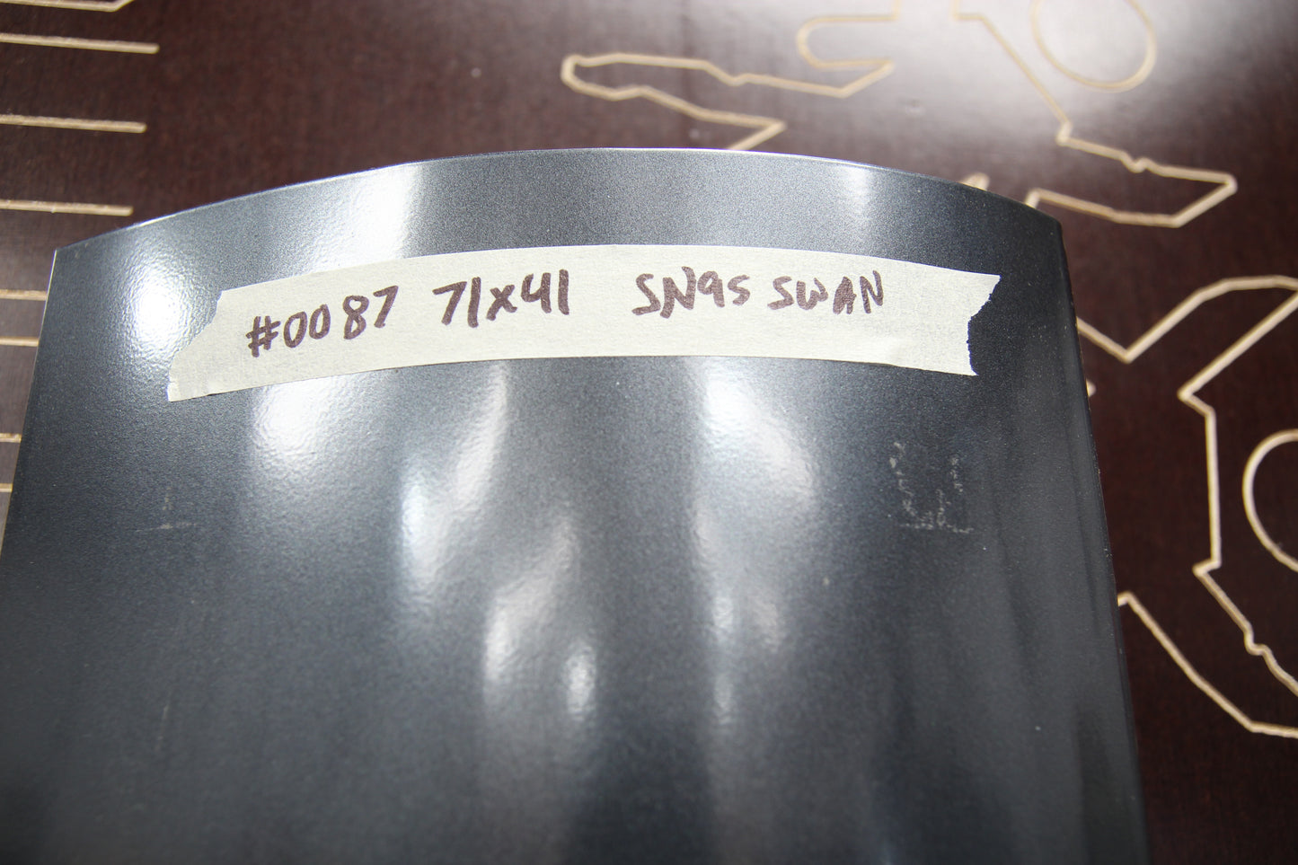68" wang 34.1" spacing #0086