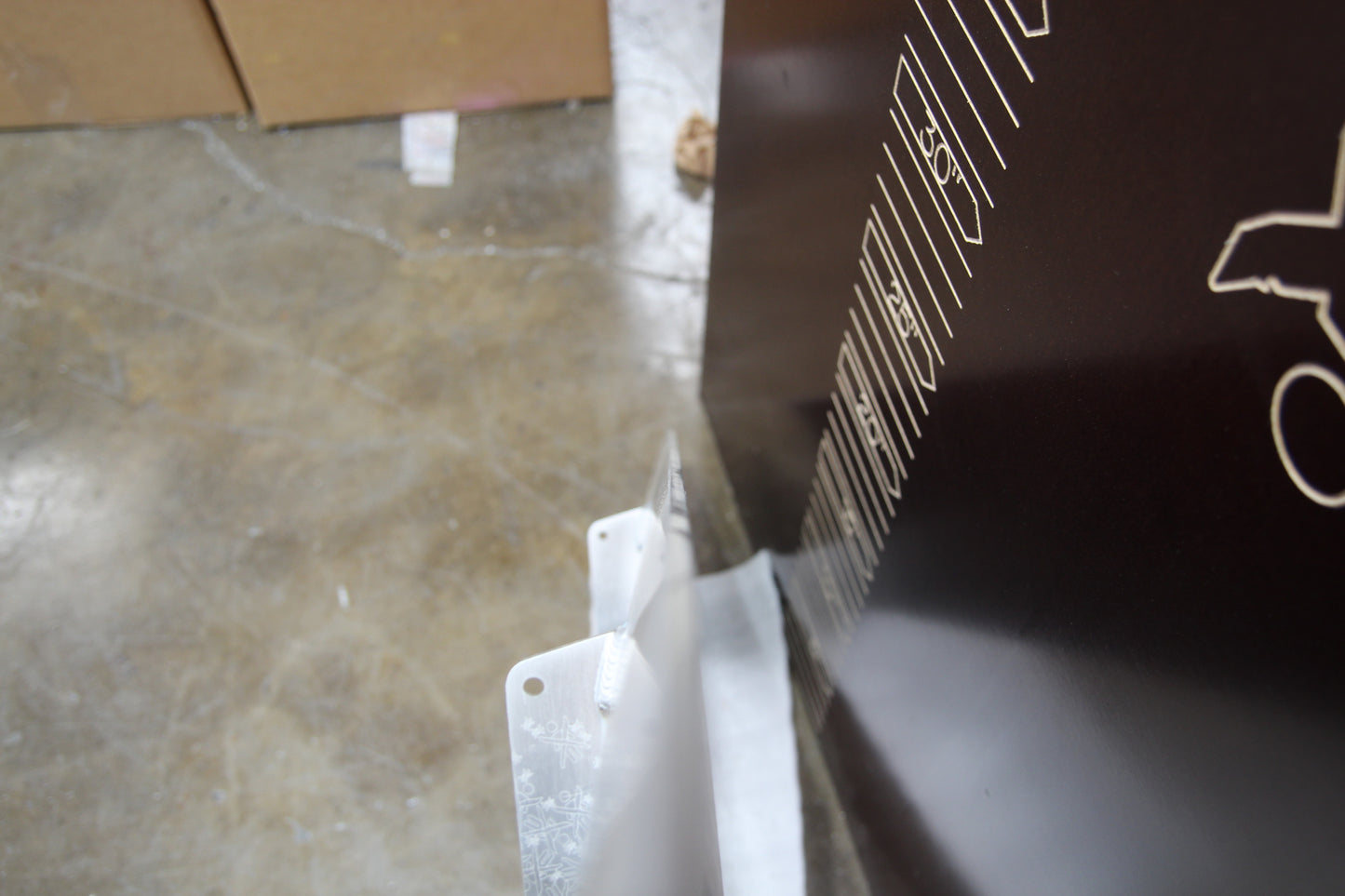 48" wang 18" spacing #0088