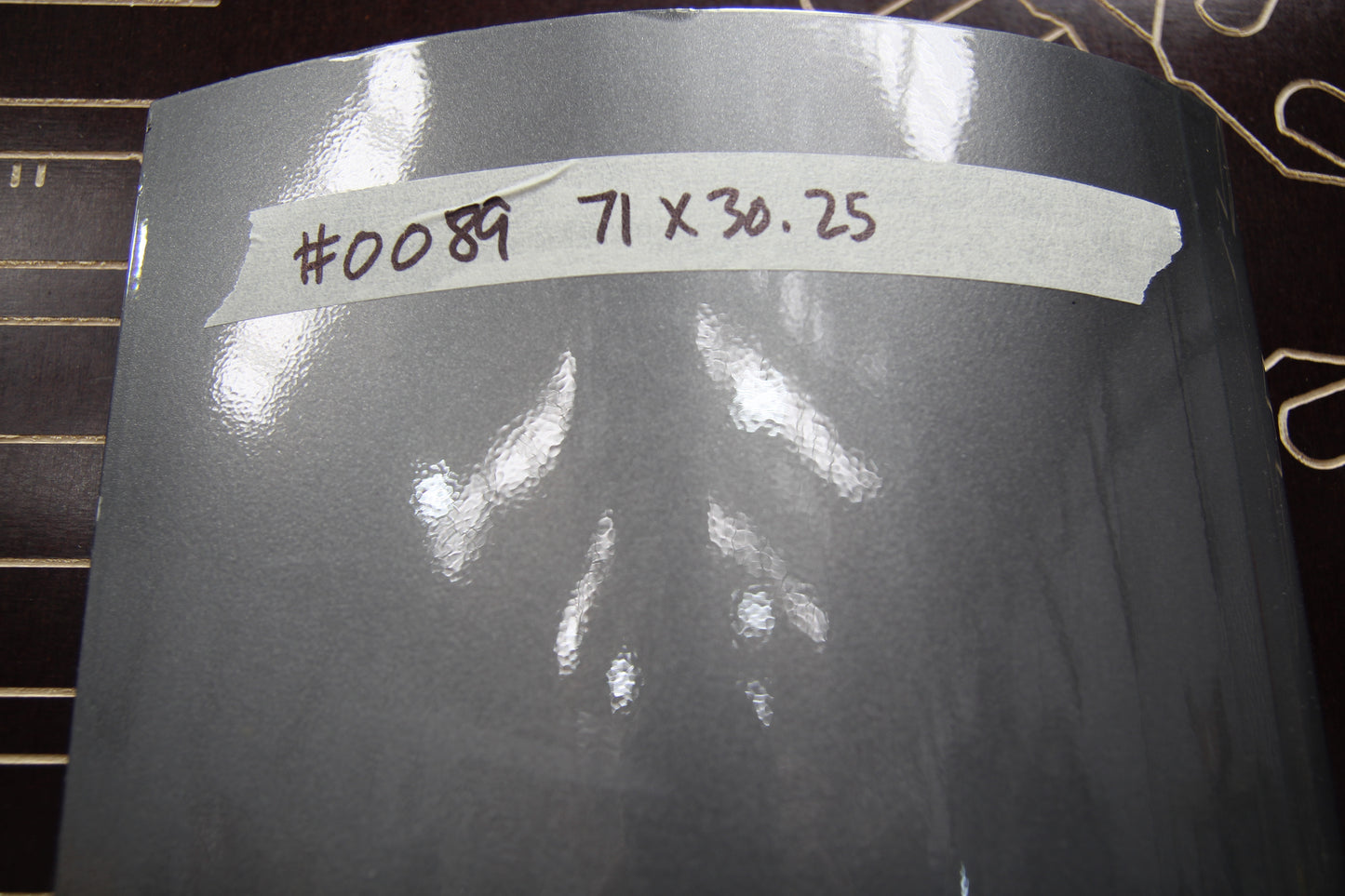 71" wang 30.25" spacing #0089