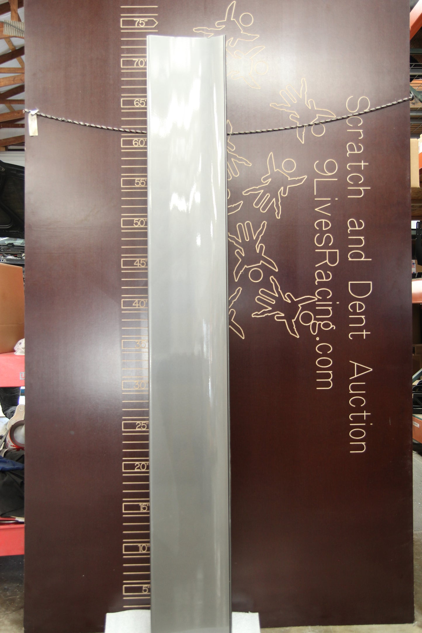 71" wang 30.25" spacing #0089