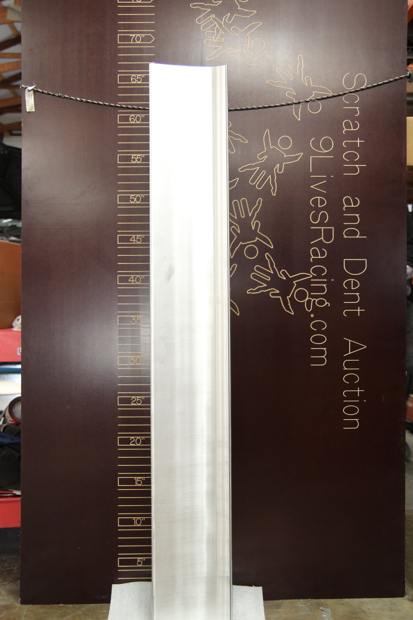 65" wang 16" spacing #0090