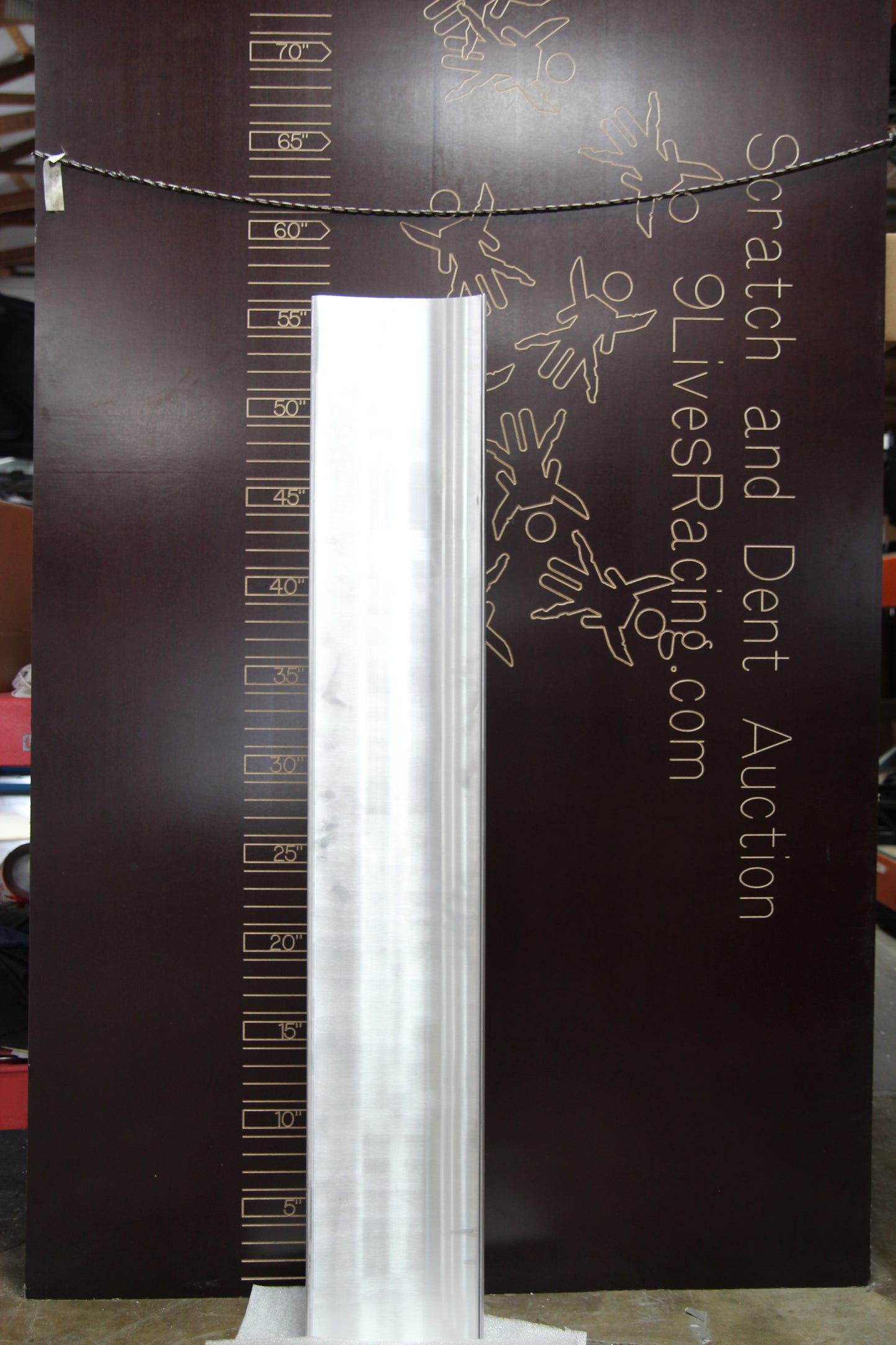 55" wang 23.125" spacing #0091