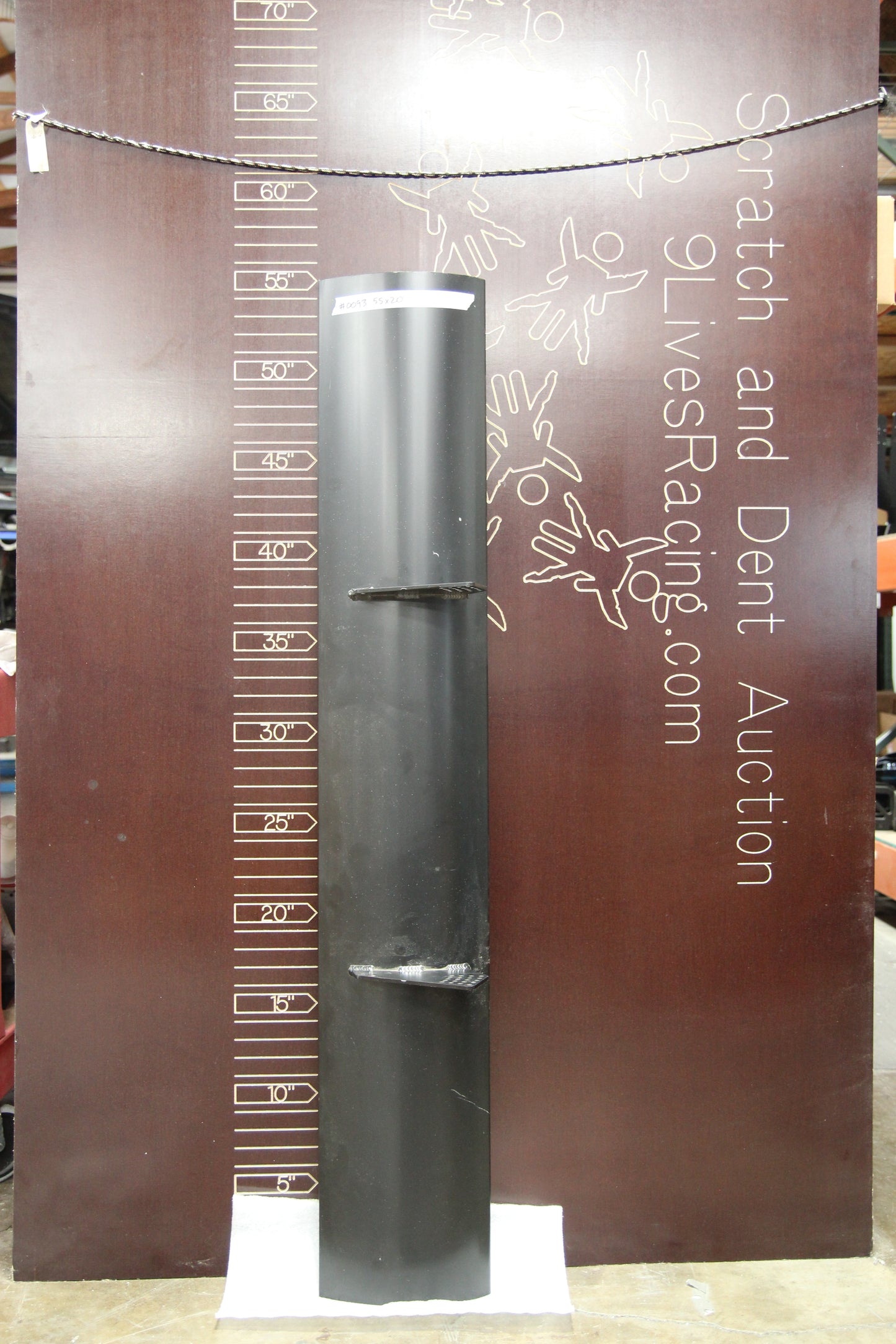 55" wang 20" spacing #0093