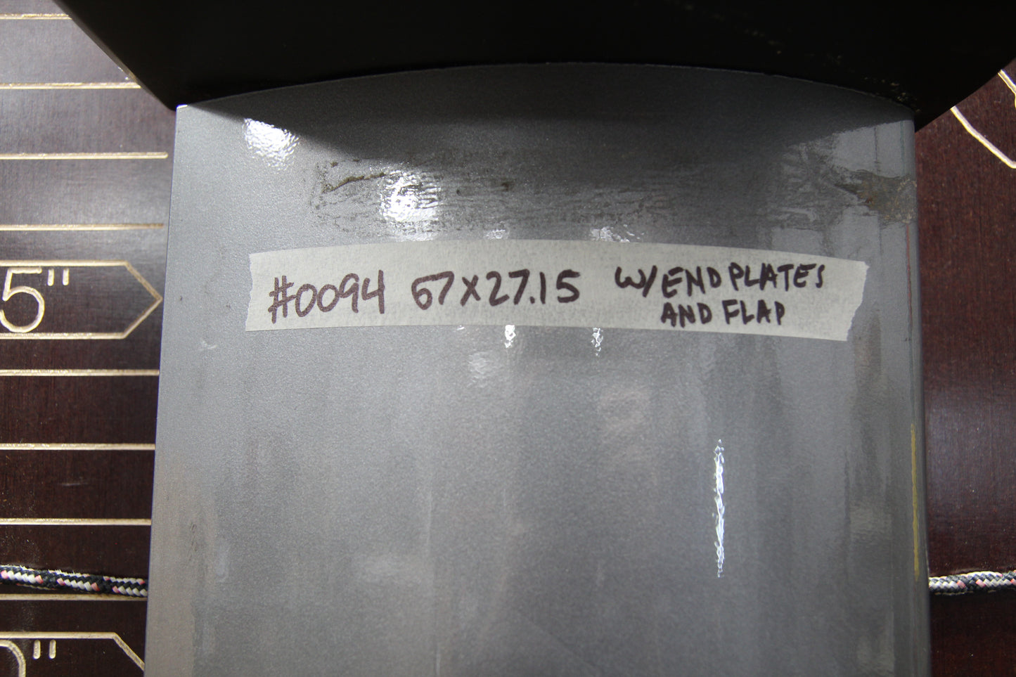 67" wang 27.15" spacing #0094