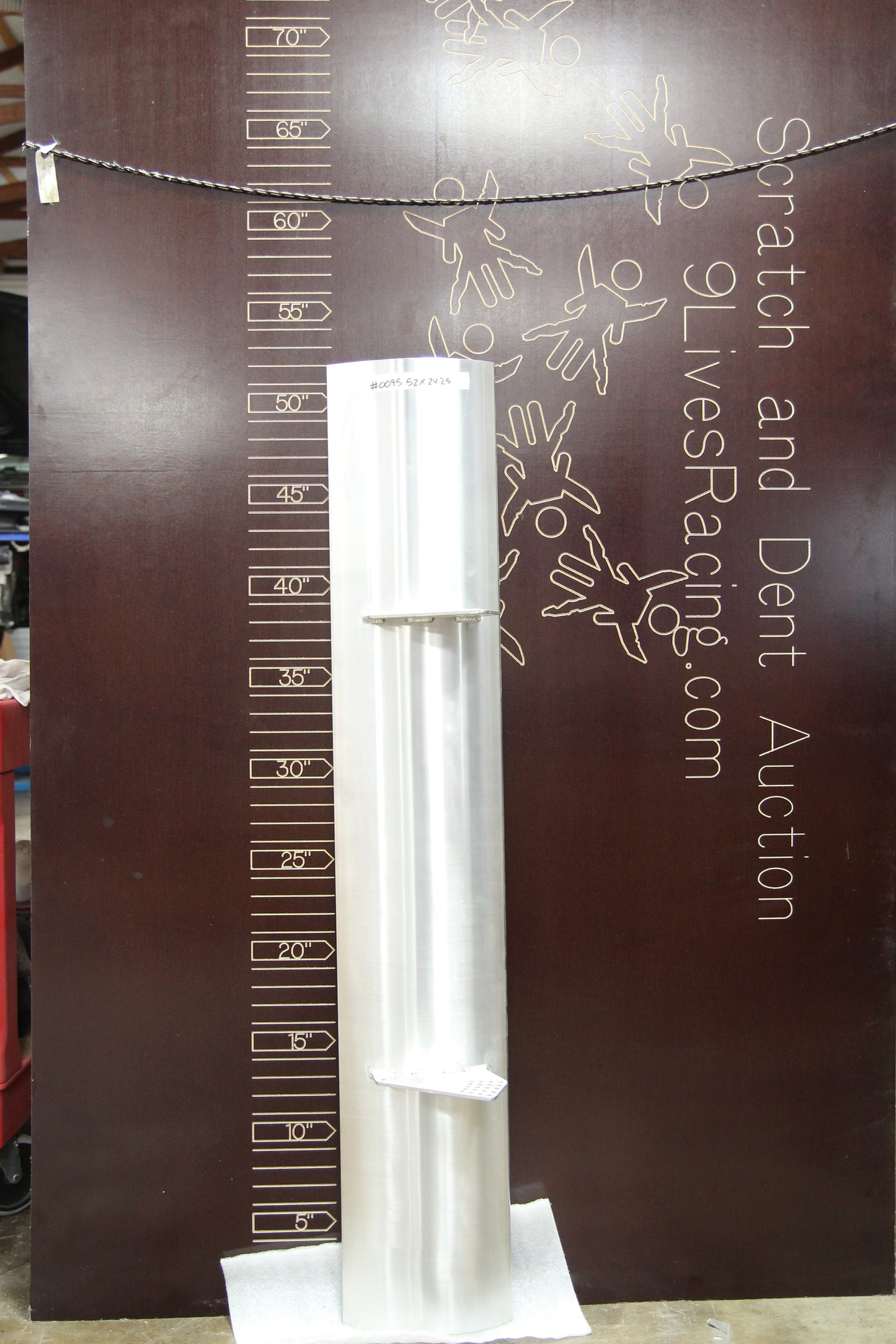 52" wang 24.25" spacing #0095