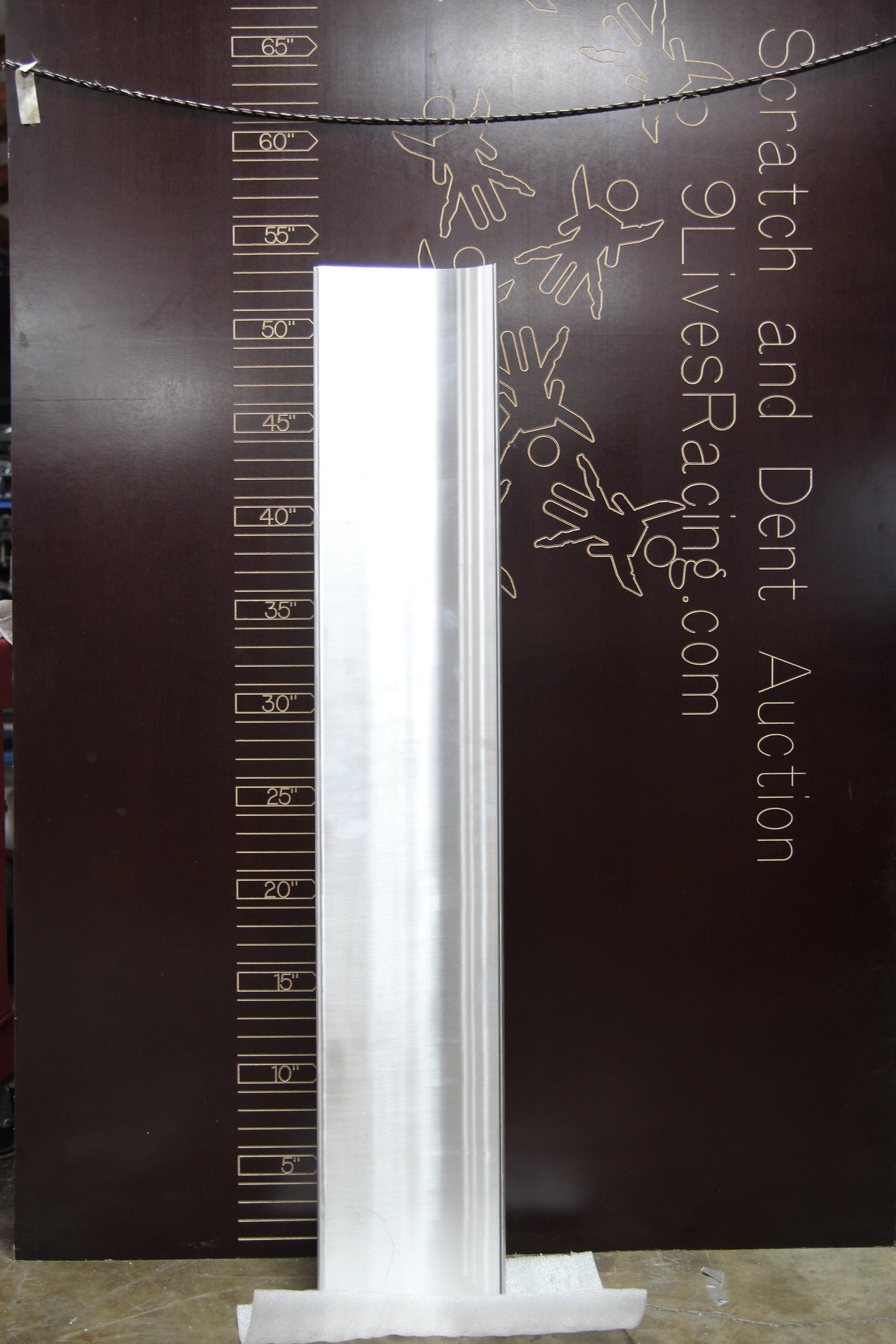 52" wang 24.25" spacing #0095