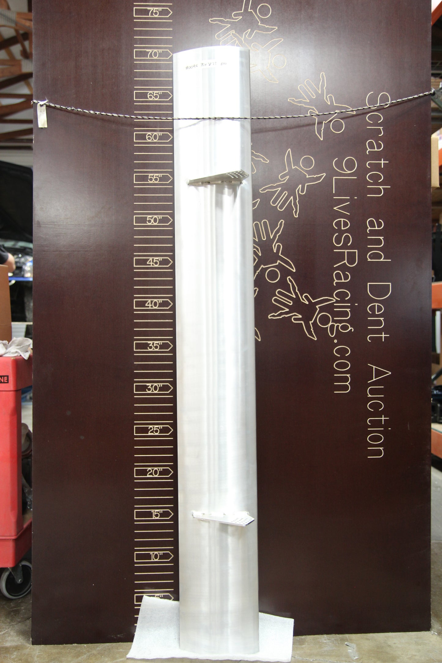 70" wang 38.25" spacing #0096