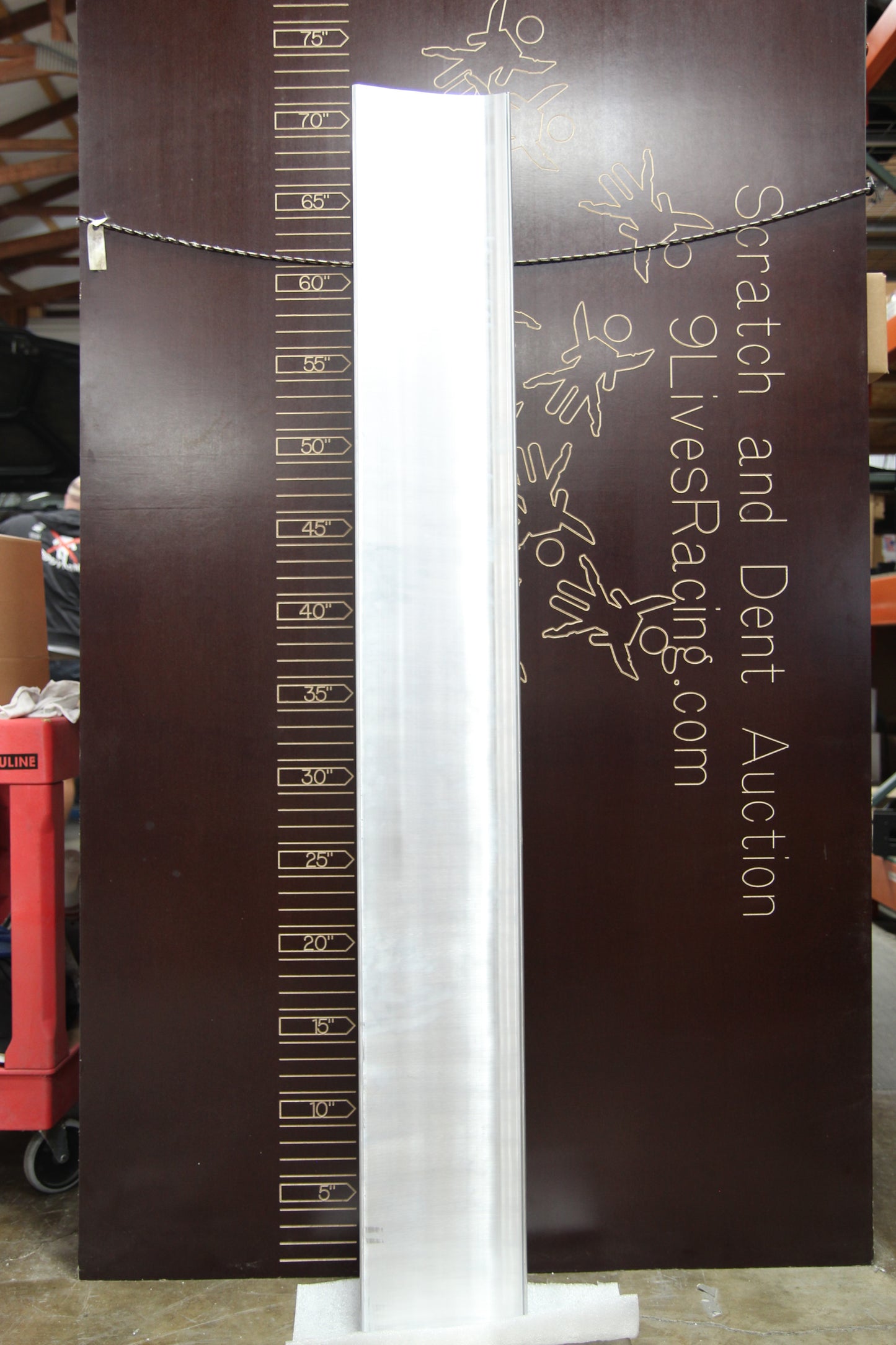 70" wang 38.25" spacing #0096