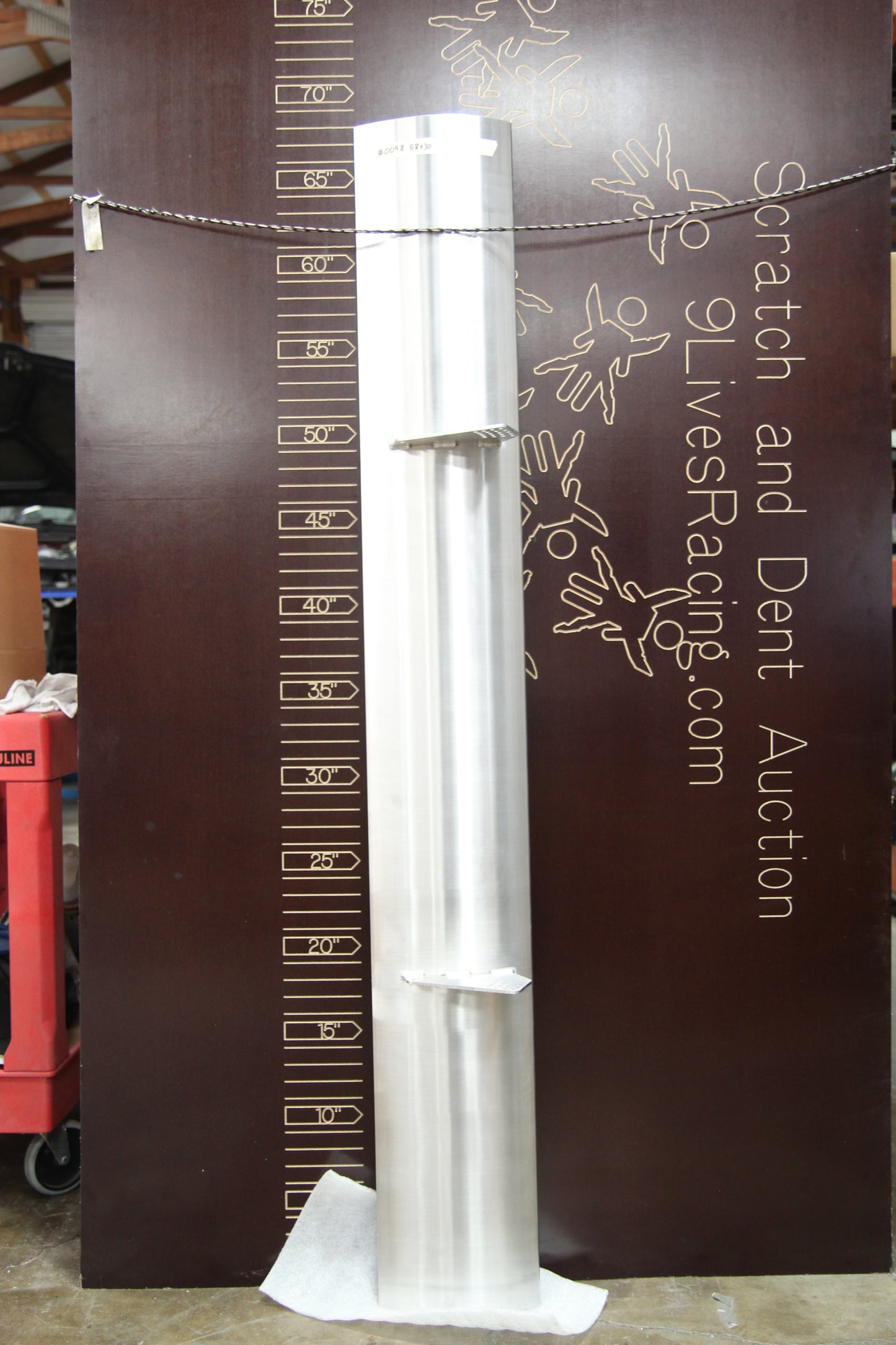 68" wang 30" spacing #0098