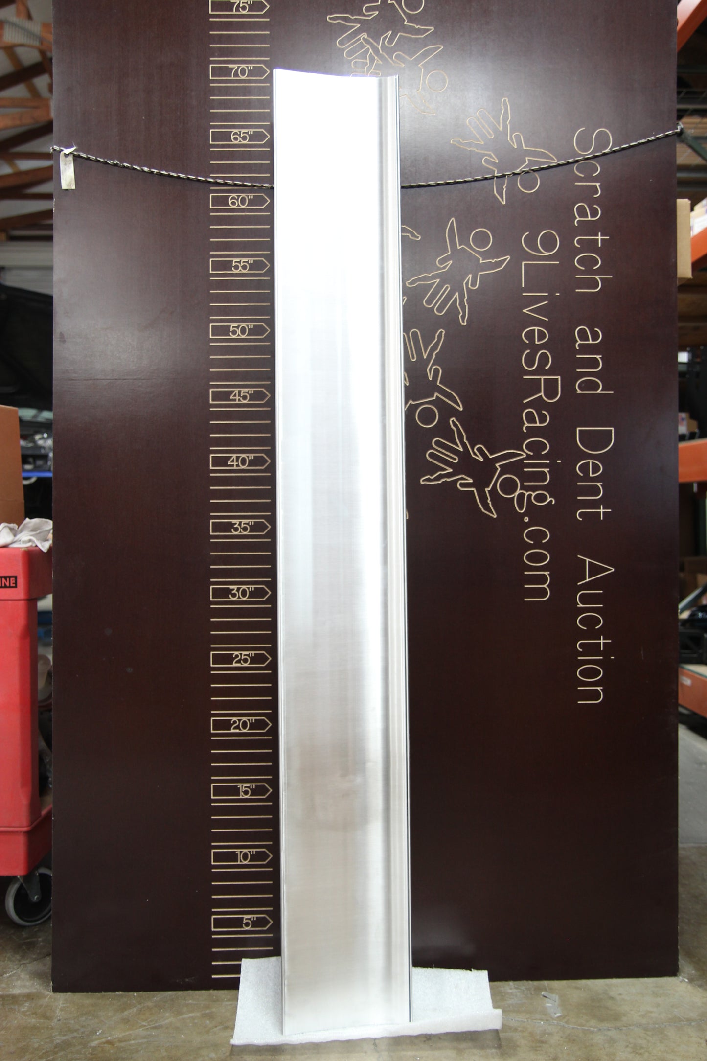 68" wang 30" spacing #0098