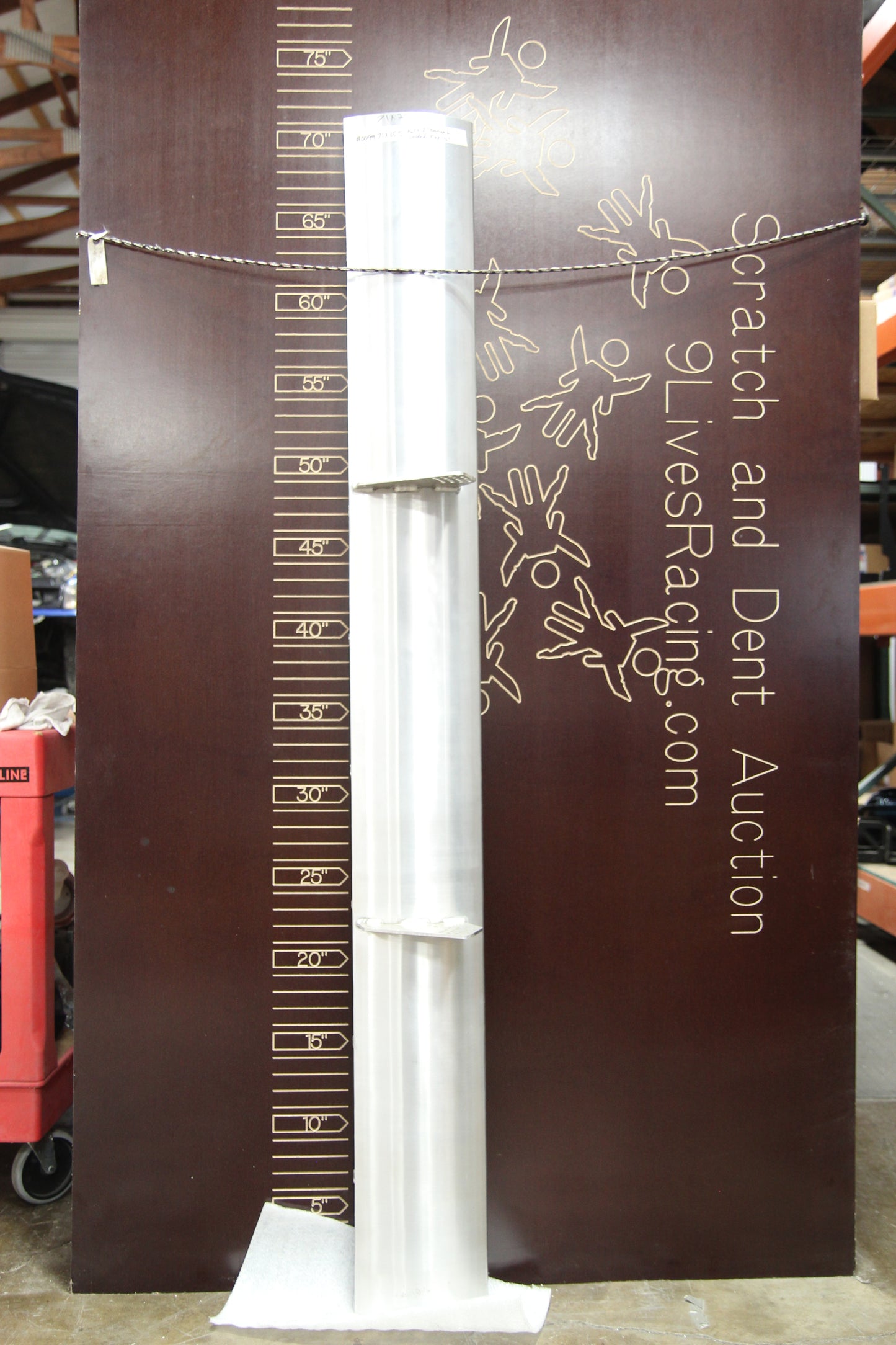71" wang 25.5" spacing #0099