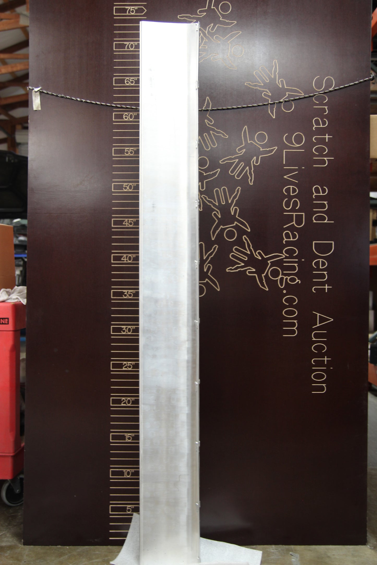 71" wang 25.5" spacing #0099