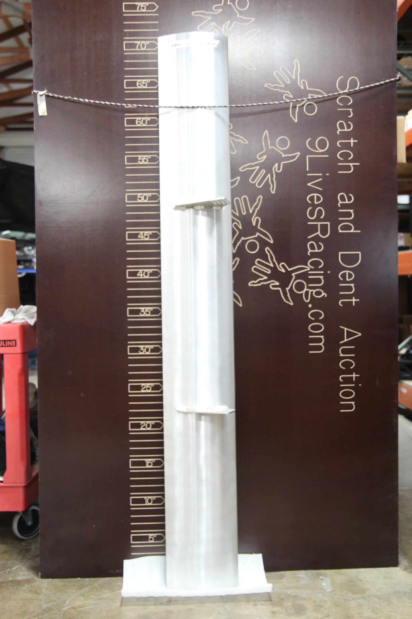 71" wang 25.5" spacing #0100