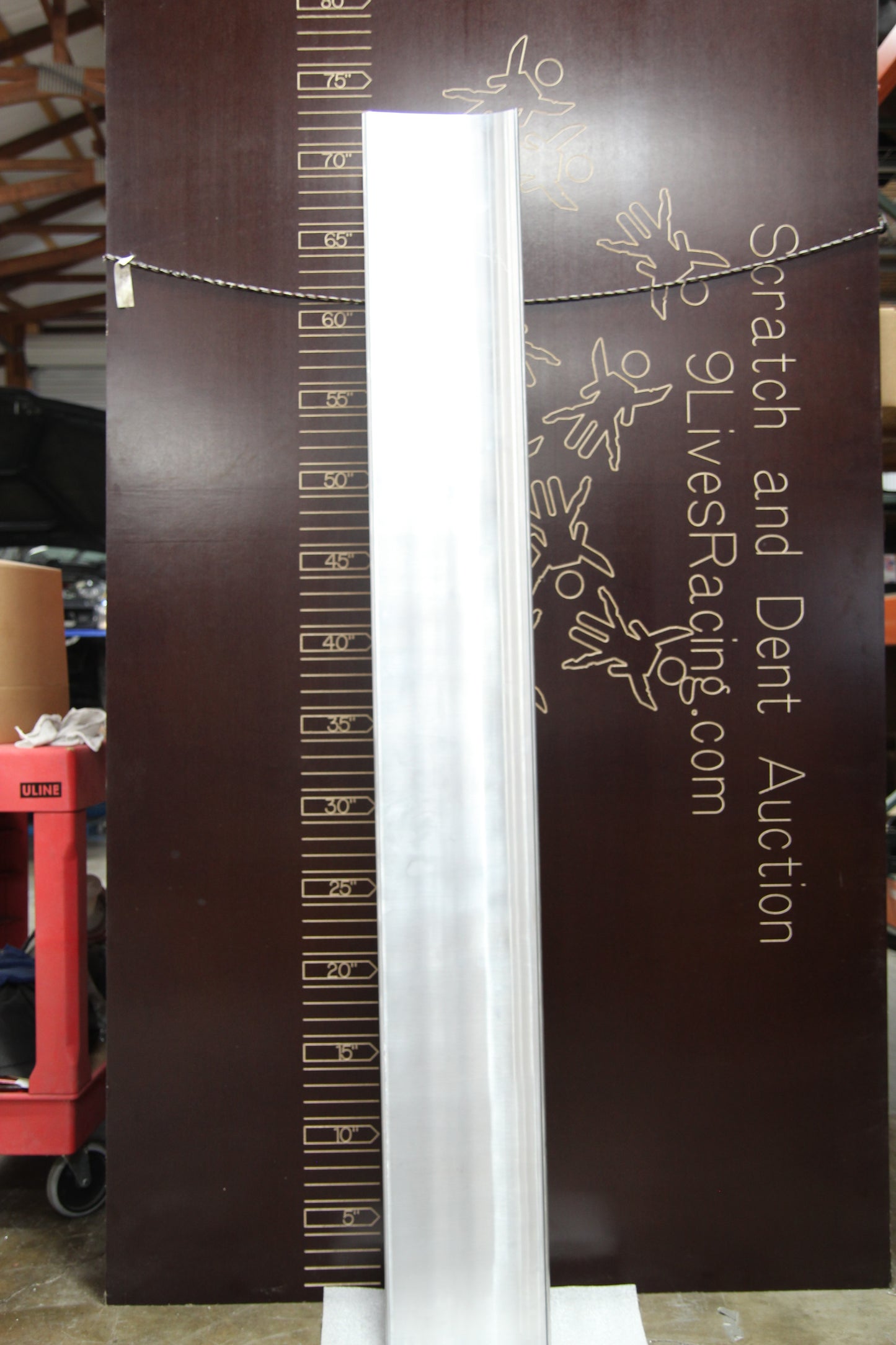 71" wang 25.5" spacing #0100