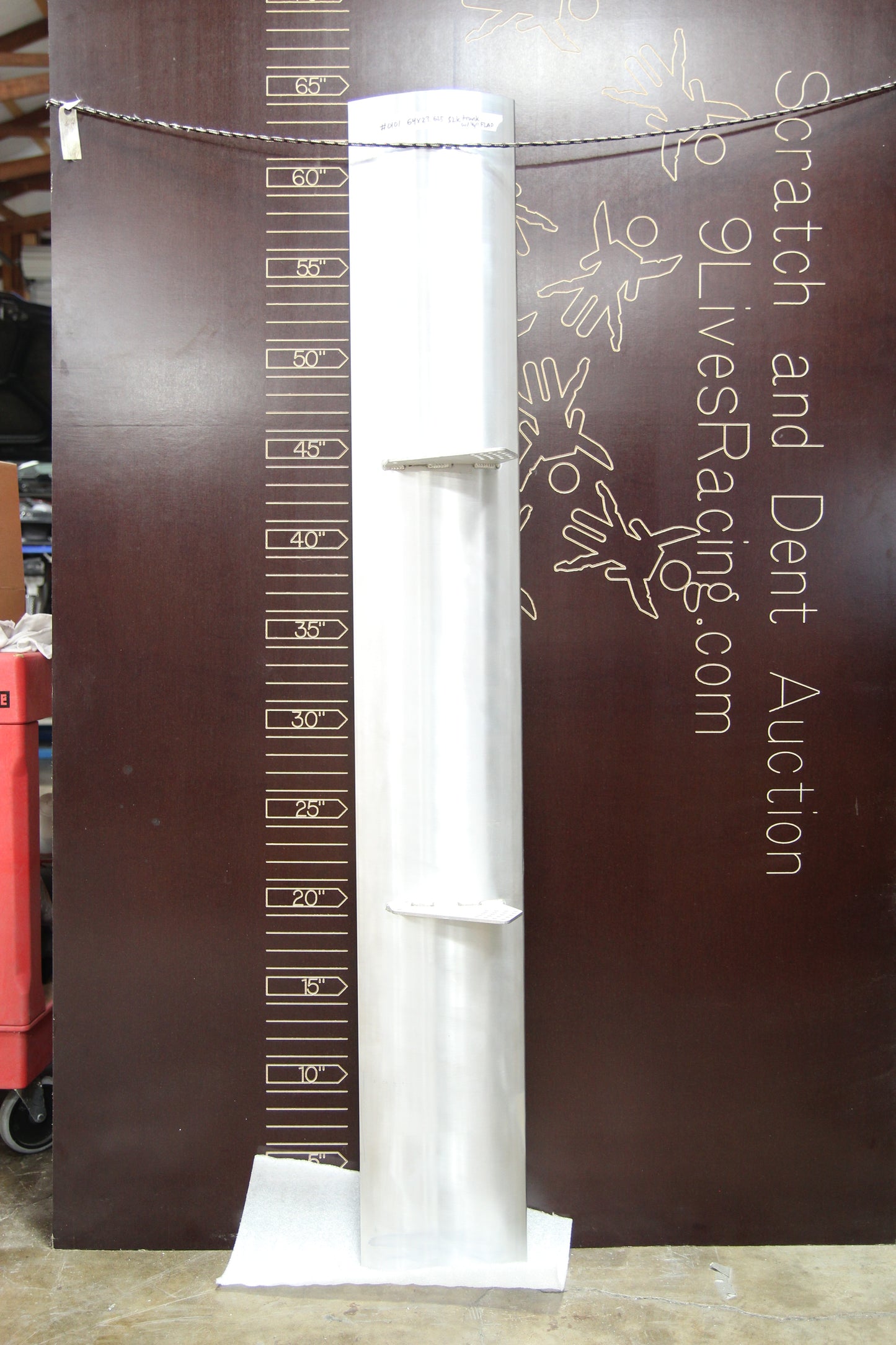64" wang 23.625" spacing #0101