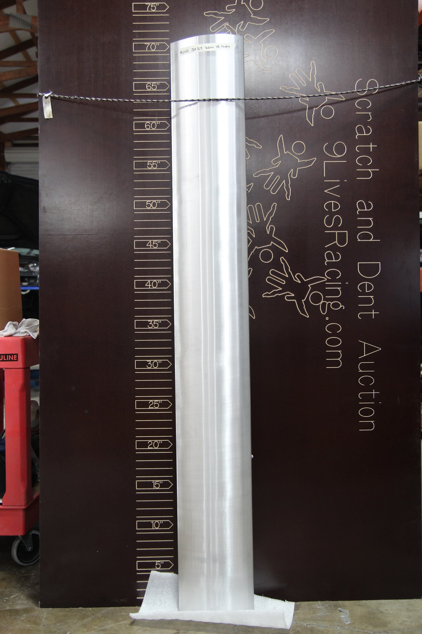70" wang 32.5" spacing #0102