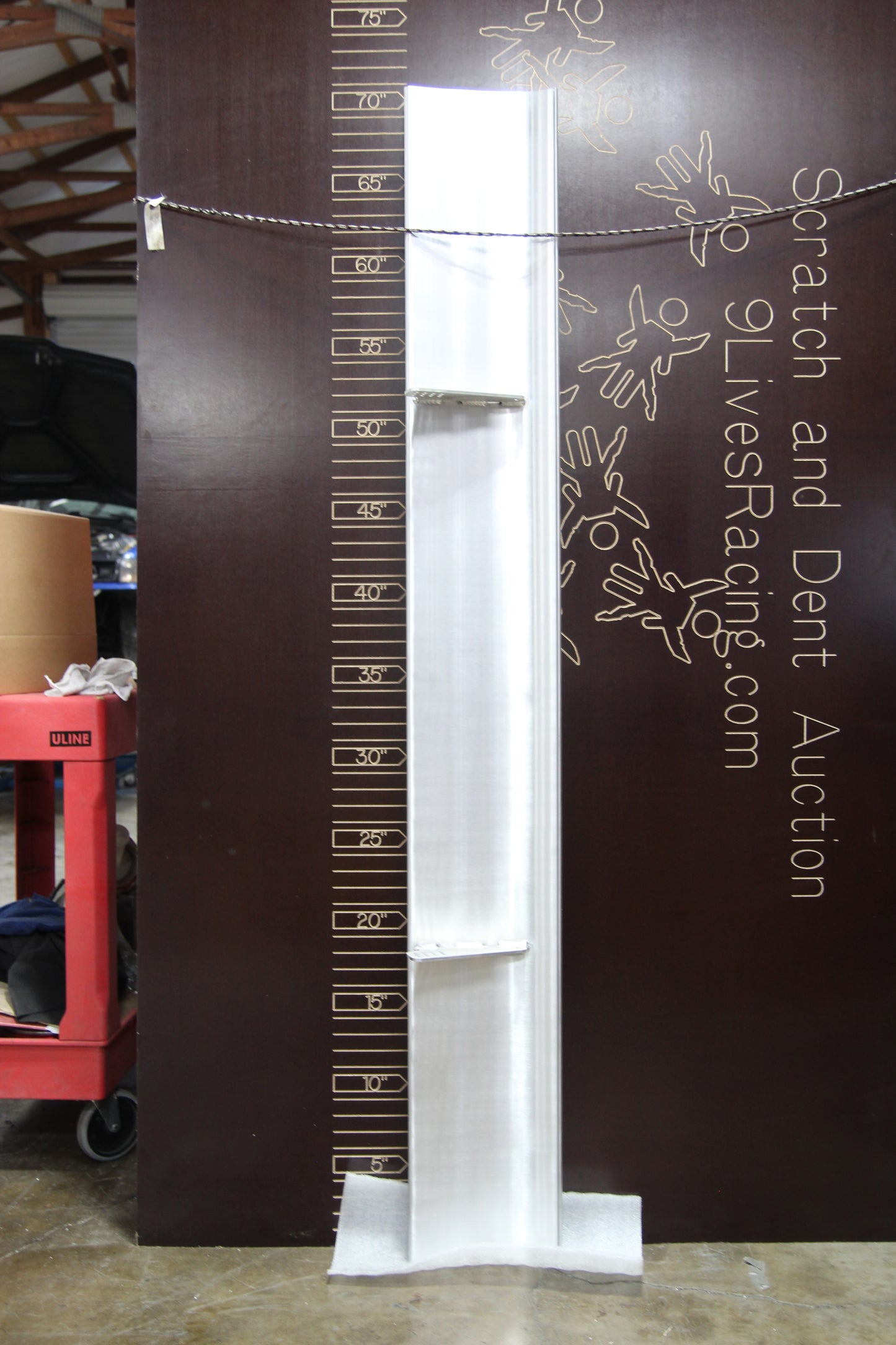70" wang 32.5" spacing #0102