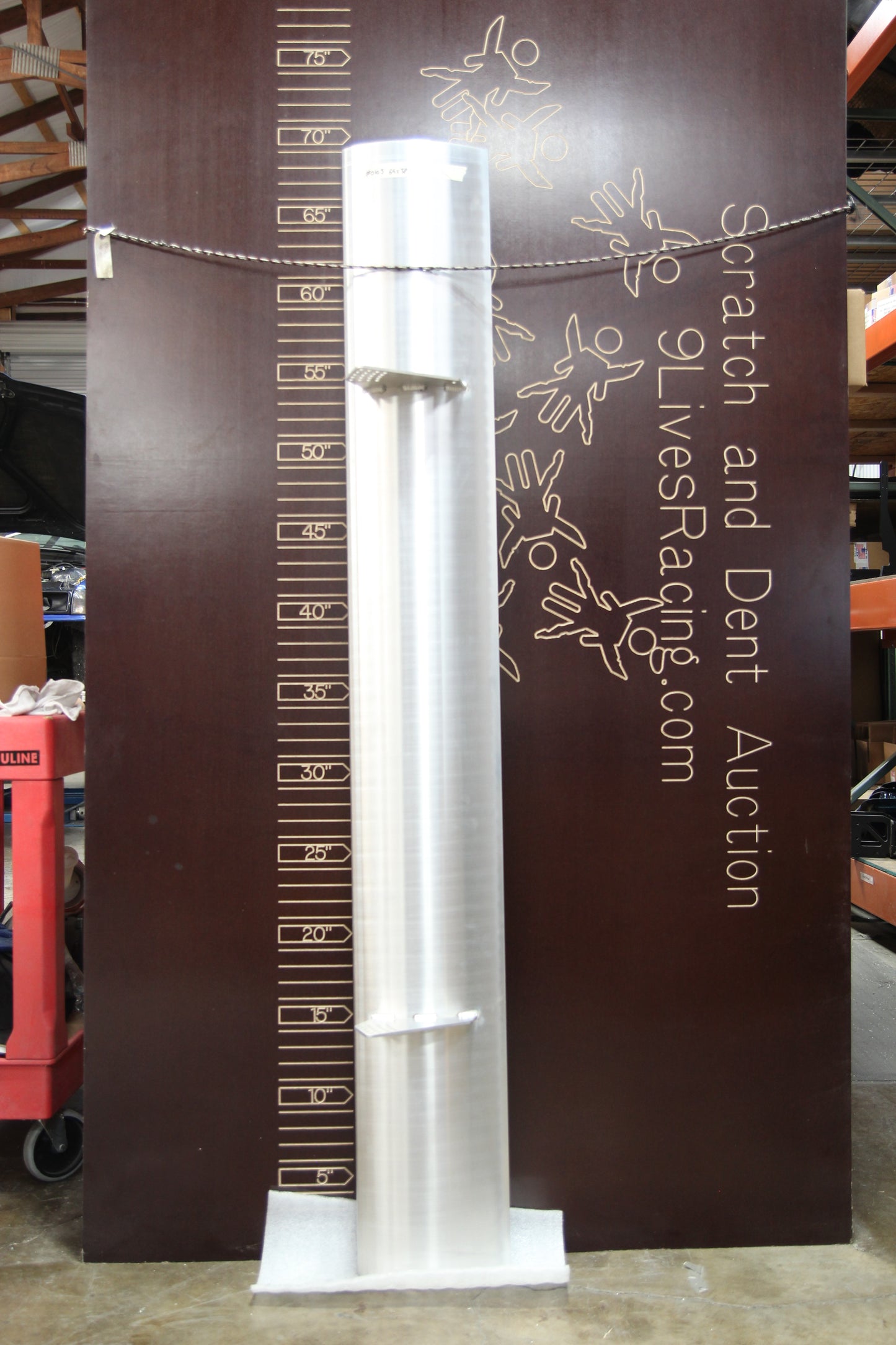 69" wang 38" spacing #0103