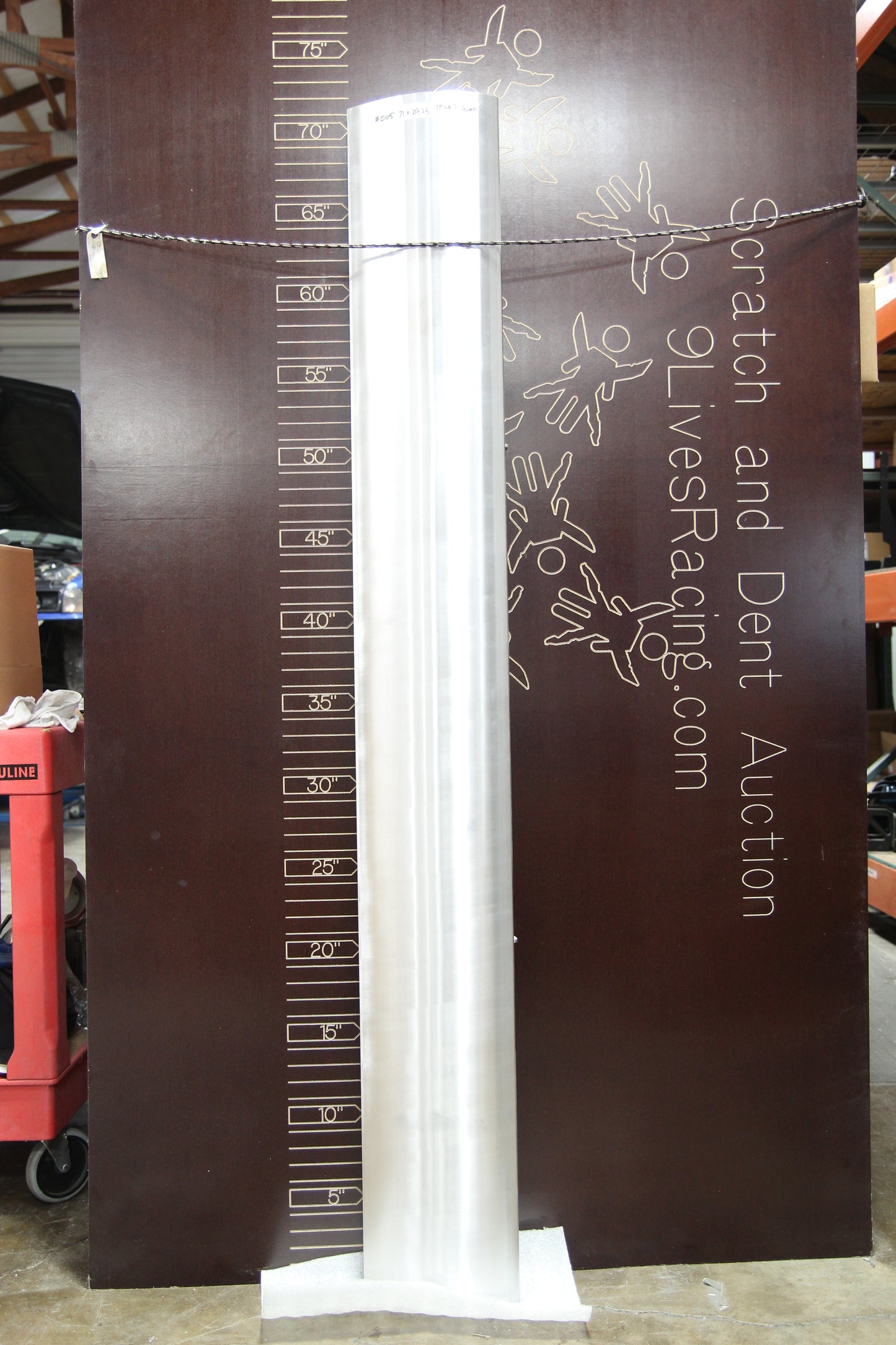 71" wang 29.25" spacing #0105