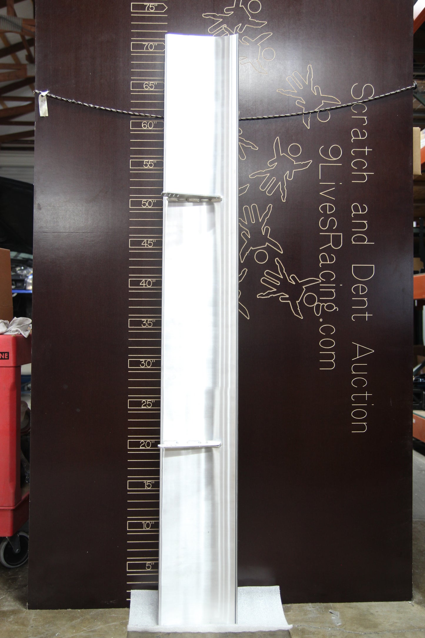 71" wang 29.25" spacing #0105