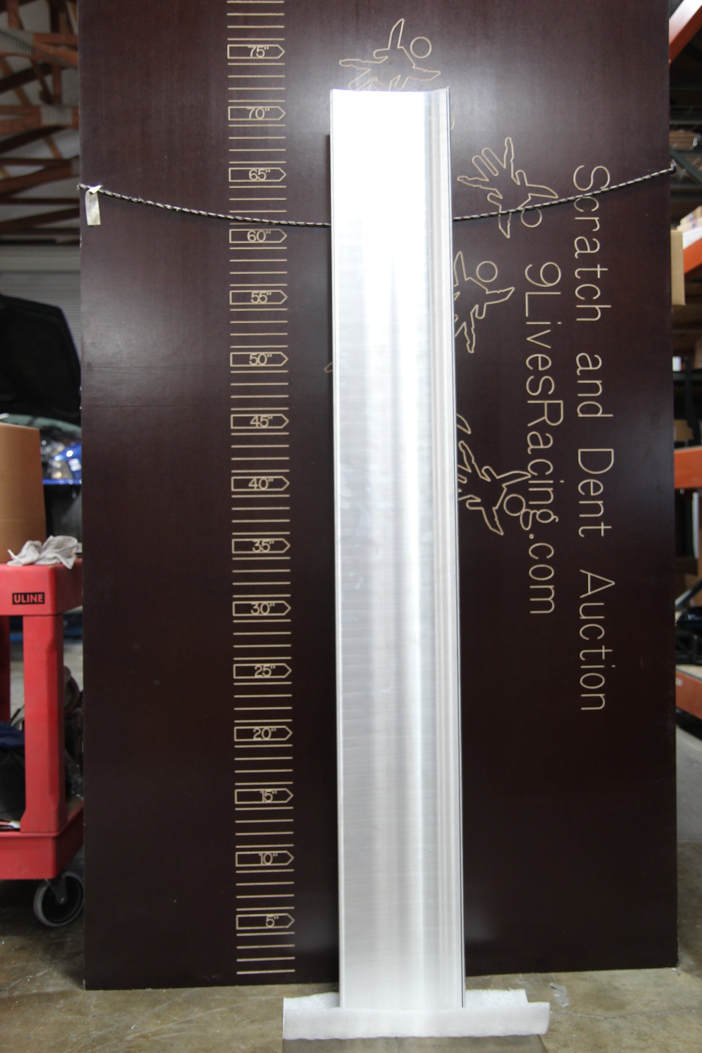 70" wang 33.5" spacing #0106