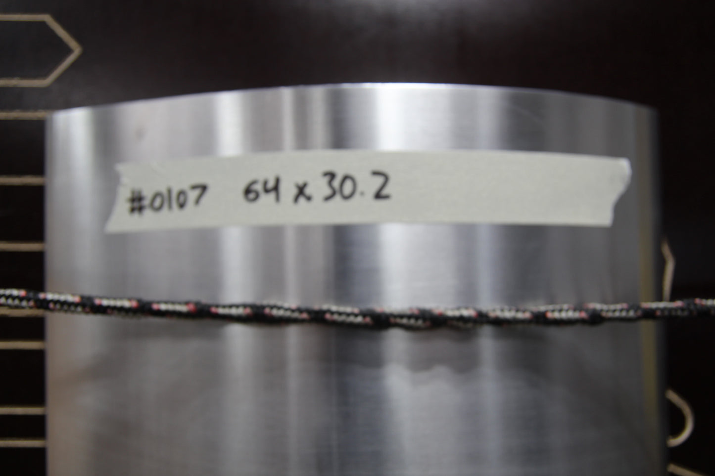 64" wang 30.2" spacing #0107