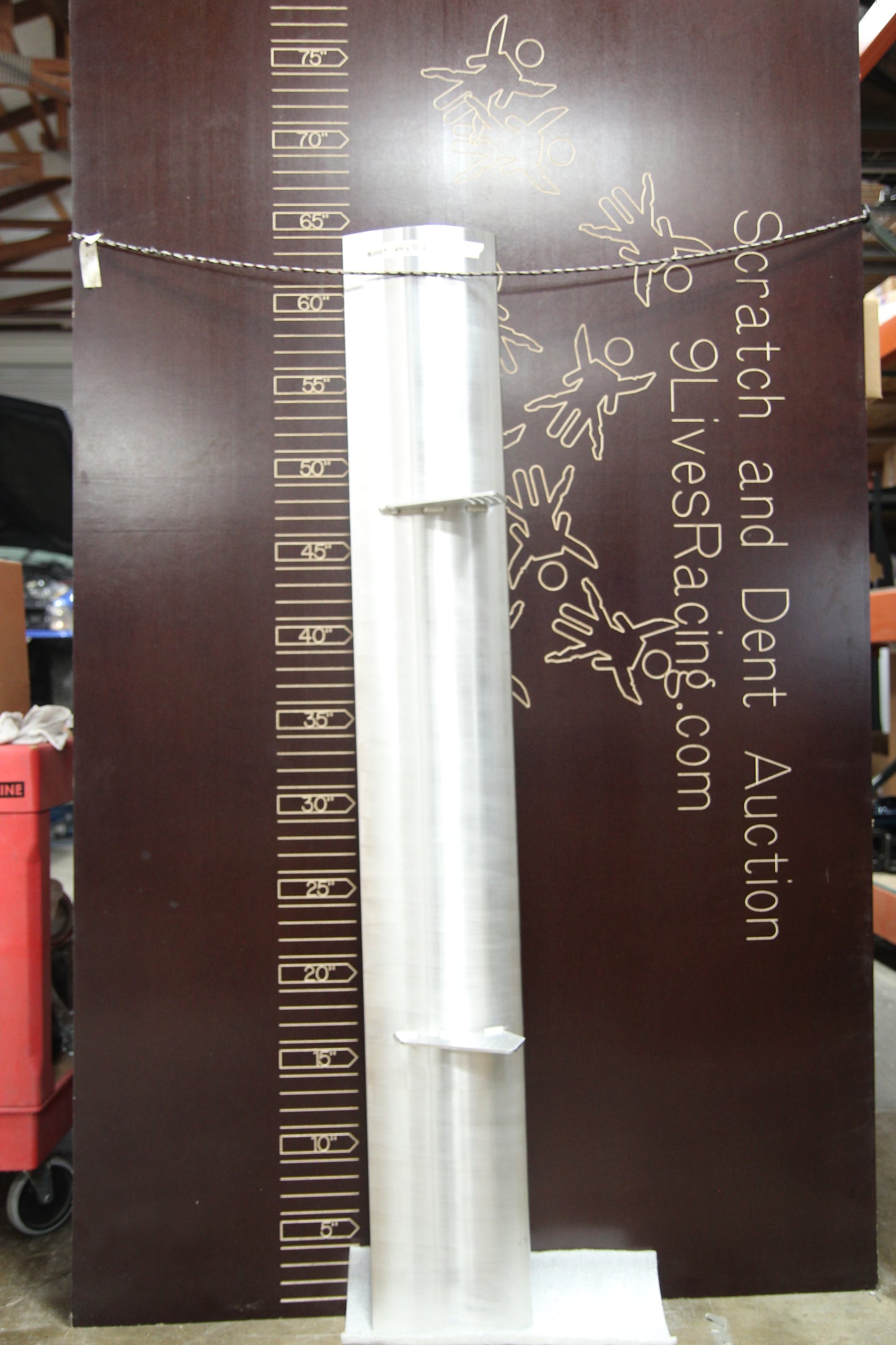 64" wang 30.2" spacing #0107