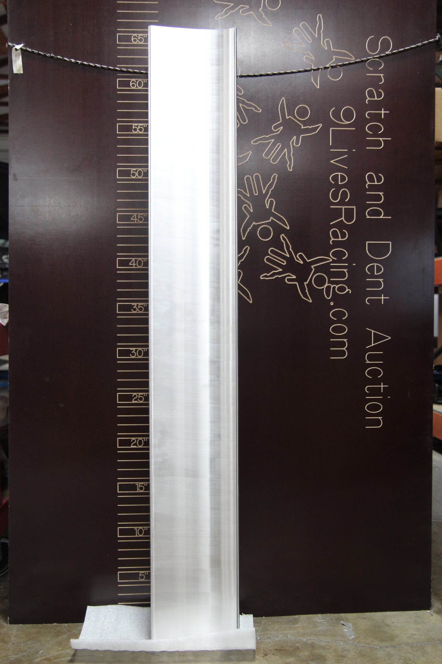 64" wang 30.2" spacing #0107