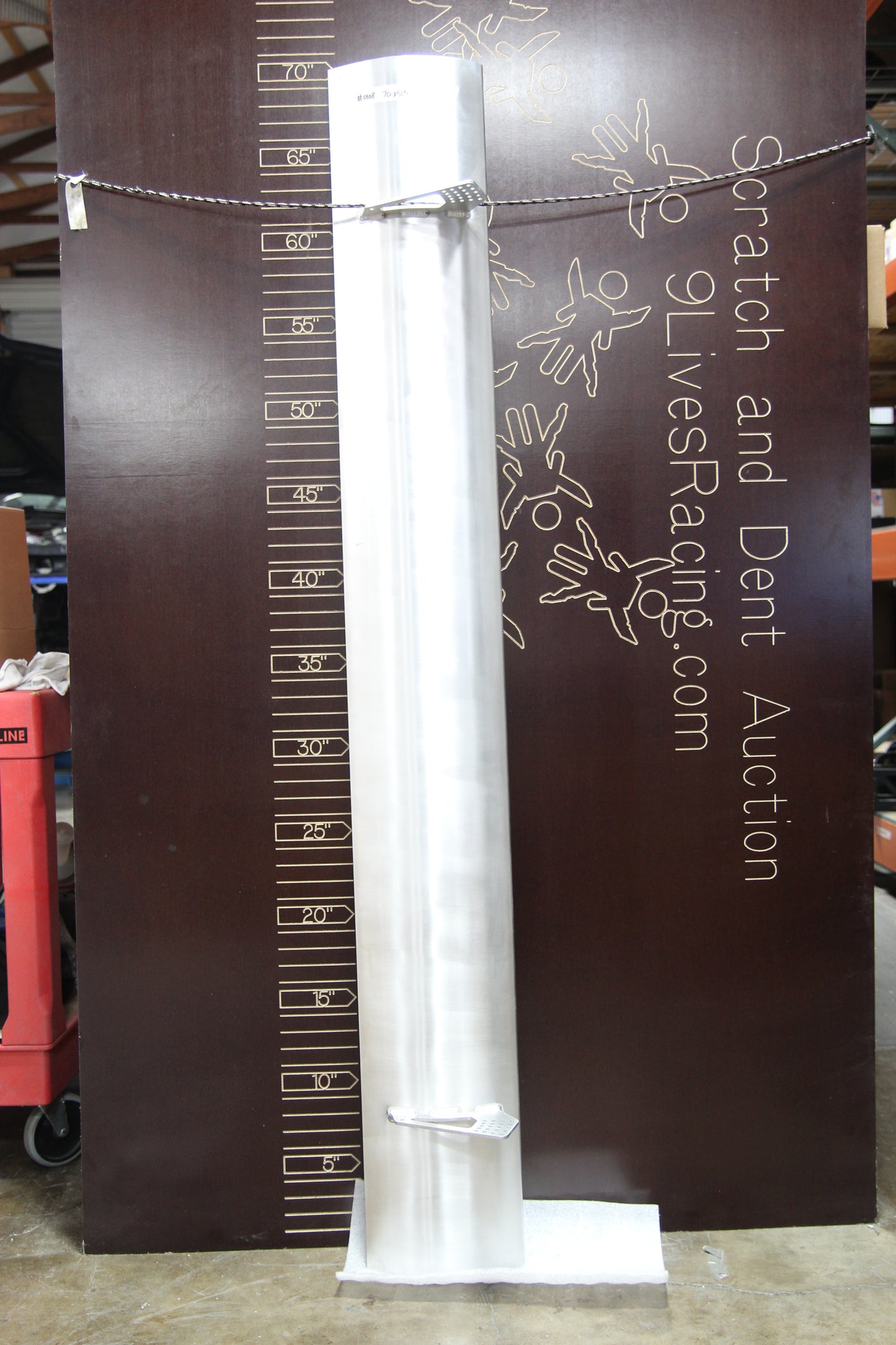 70" wang 51.5" spacing #0108