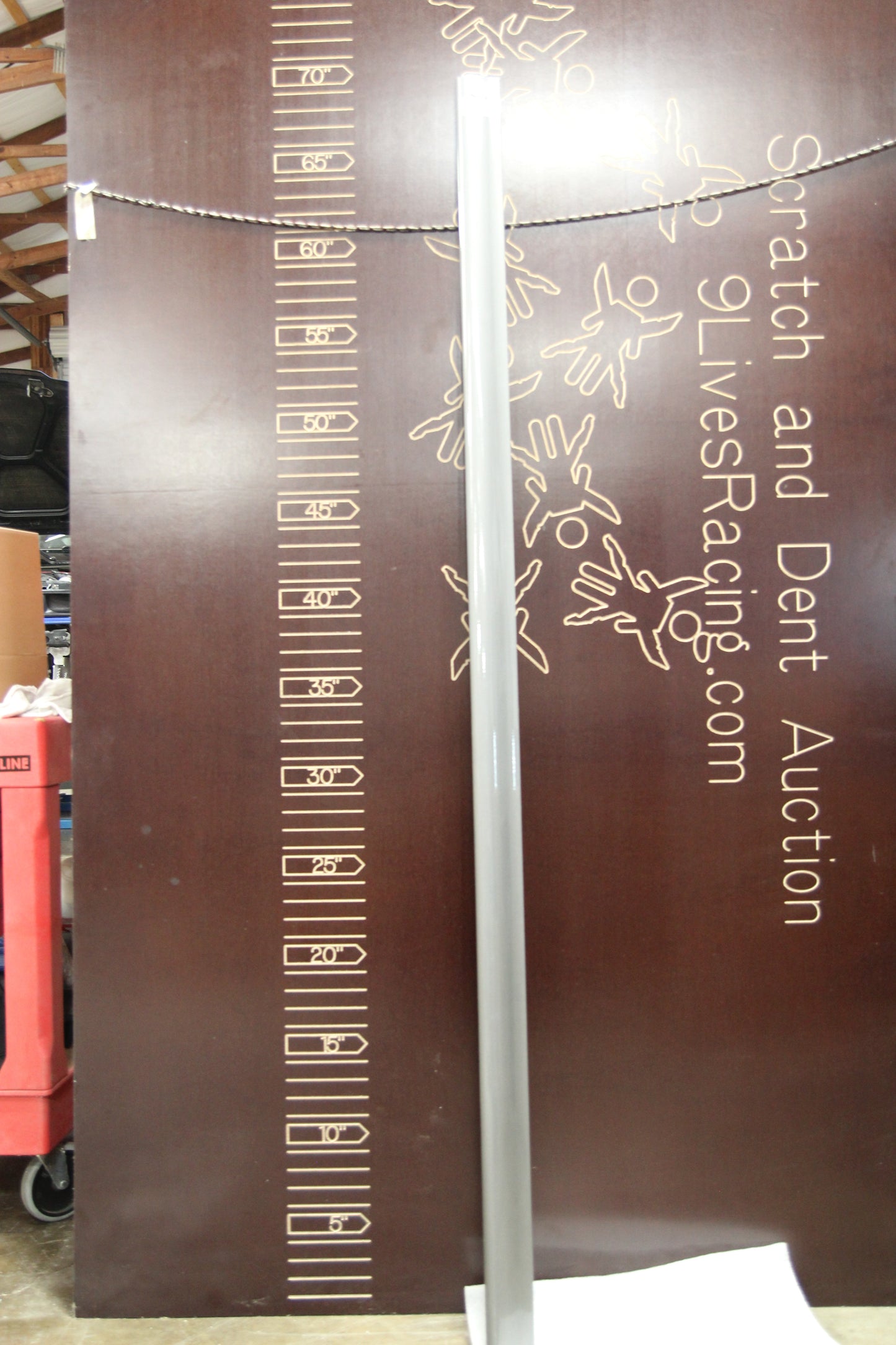 70" dual element #0109